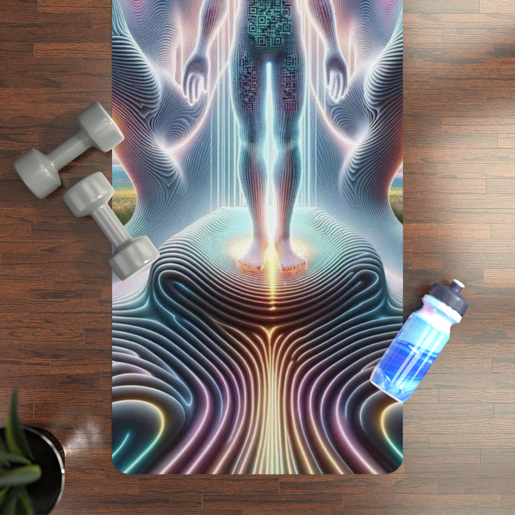 Rubber Yoga Mat