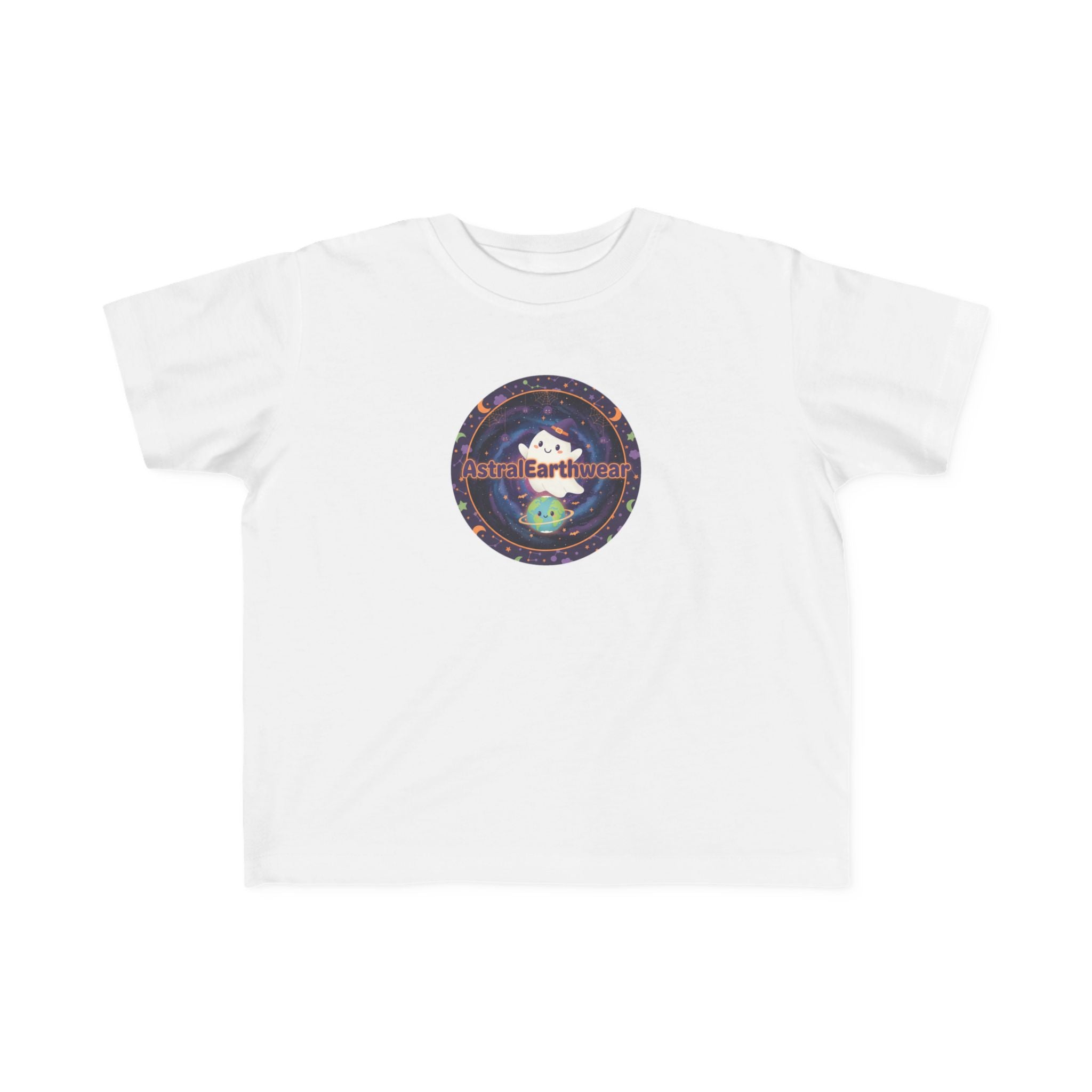 Cosmic Toddler T-Shirt - Perfect for Little Explorers, Space Lovers, Birthday Gifts, Everyday Wear, Cute Astronaut Tee