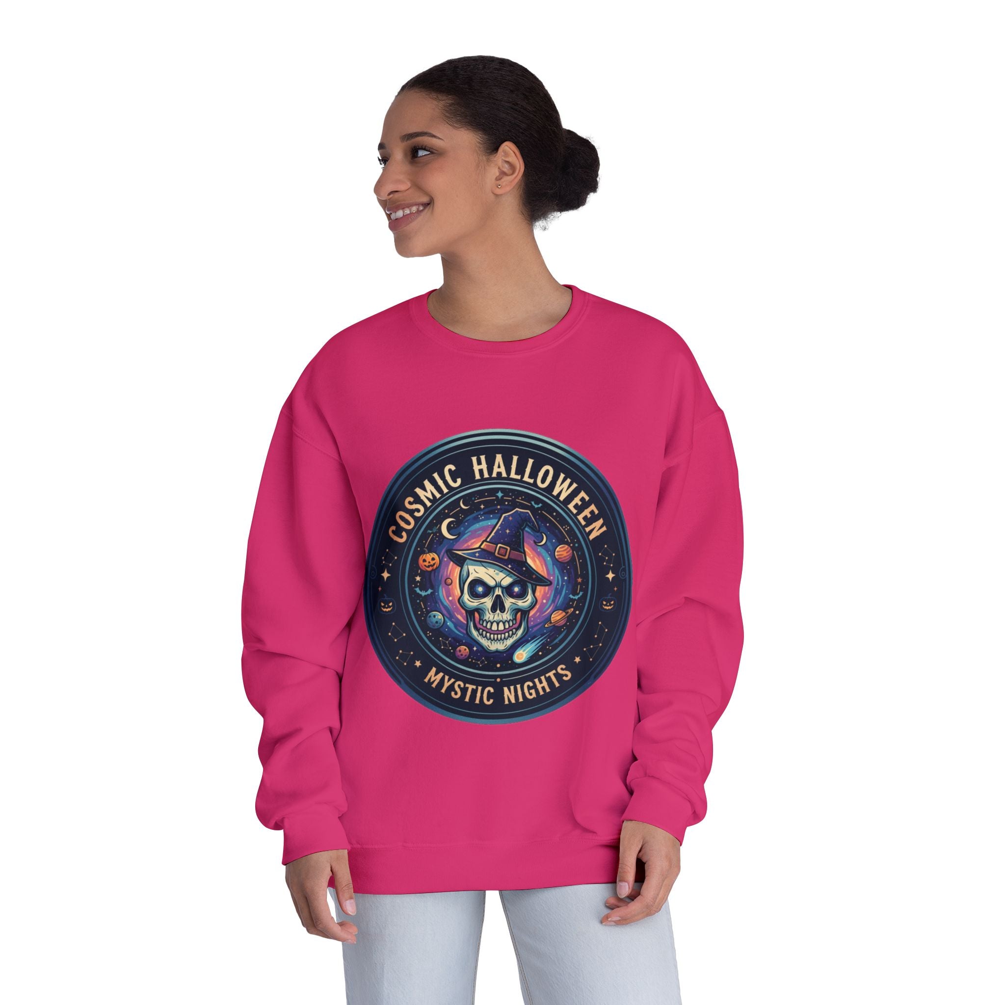 Unisex NuBlend® Crewneck Sweatshirt