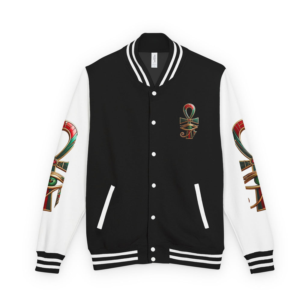 Unisex Heavyweight Letterman Jacket