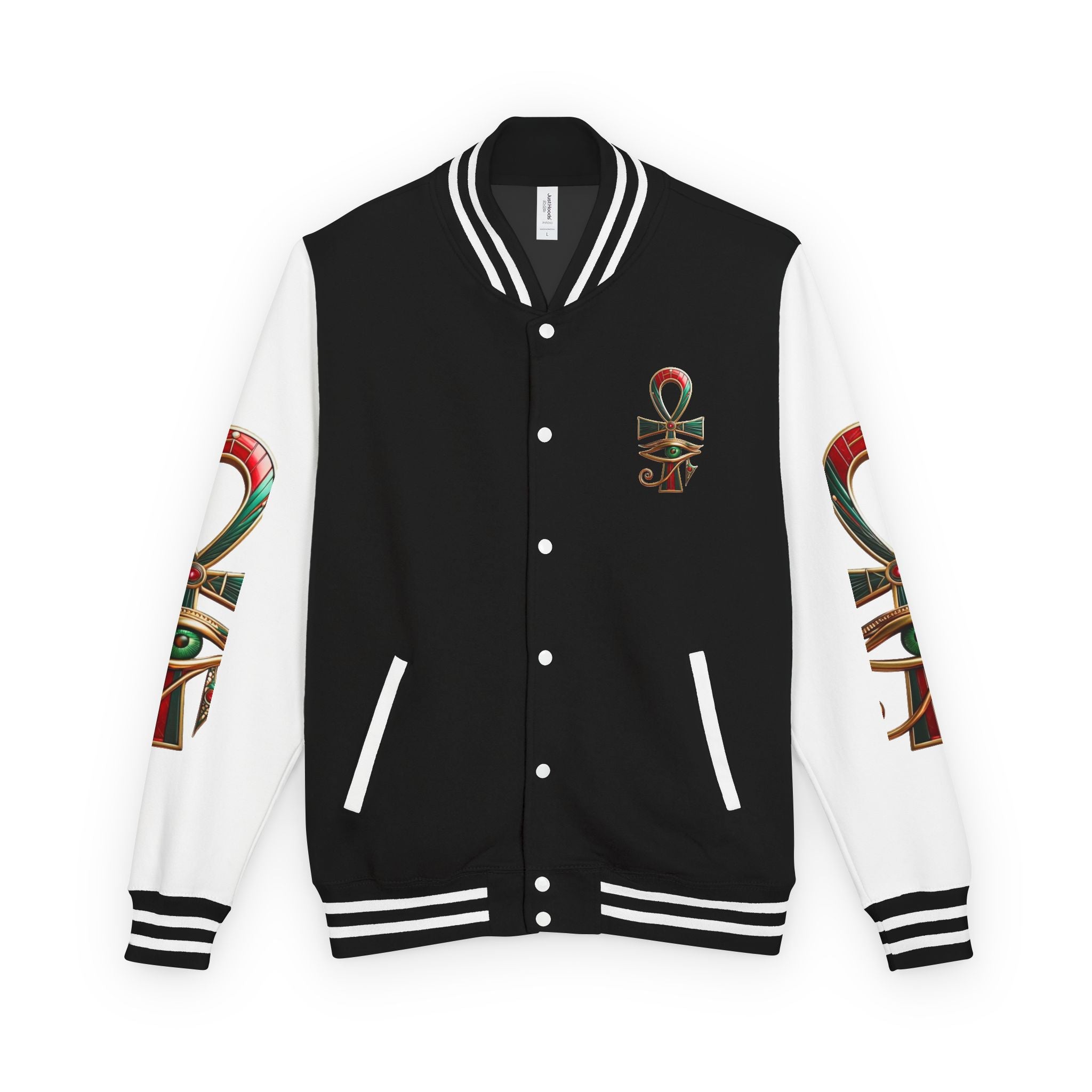 Unisex Heavyweight Letterman Jacket