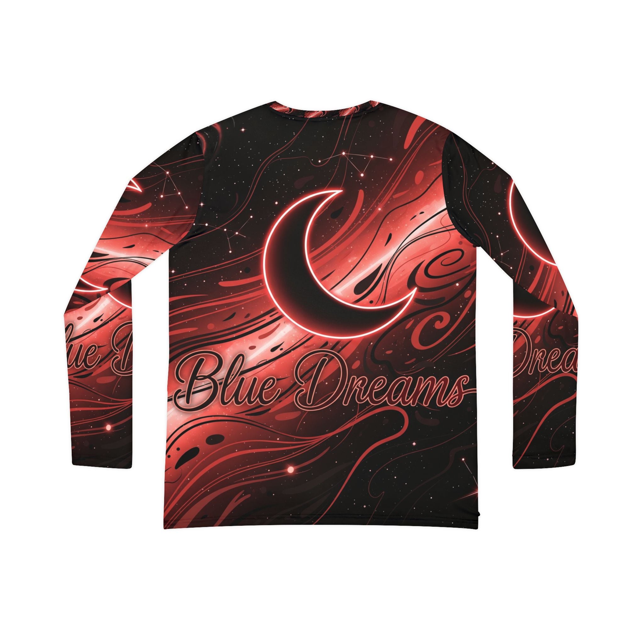 Women's Long Sleeve V-neck Shirt (AOP)