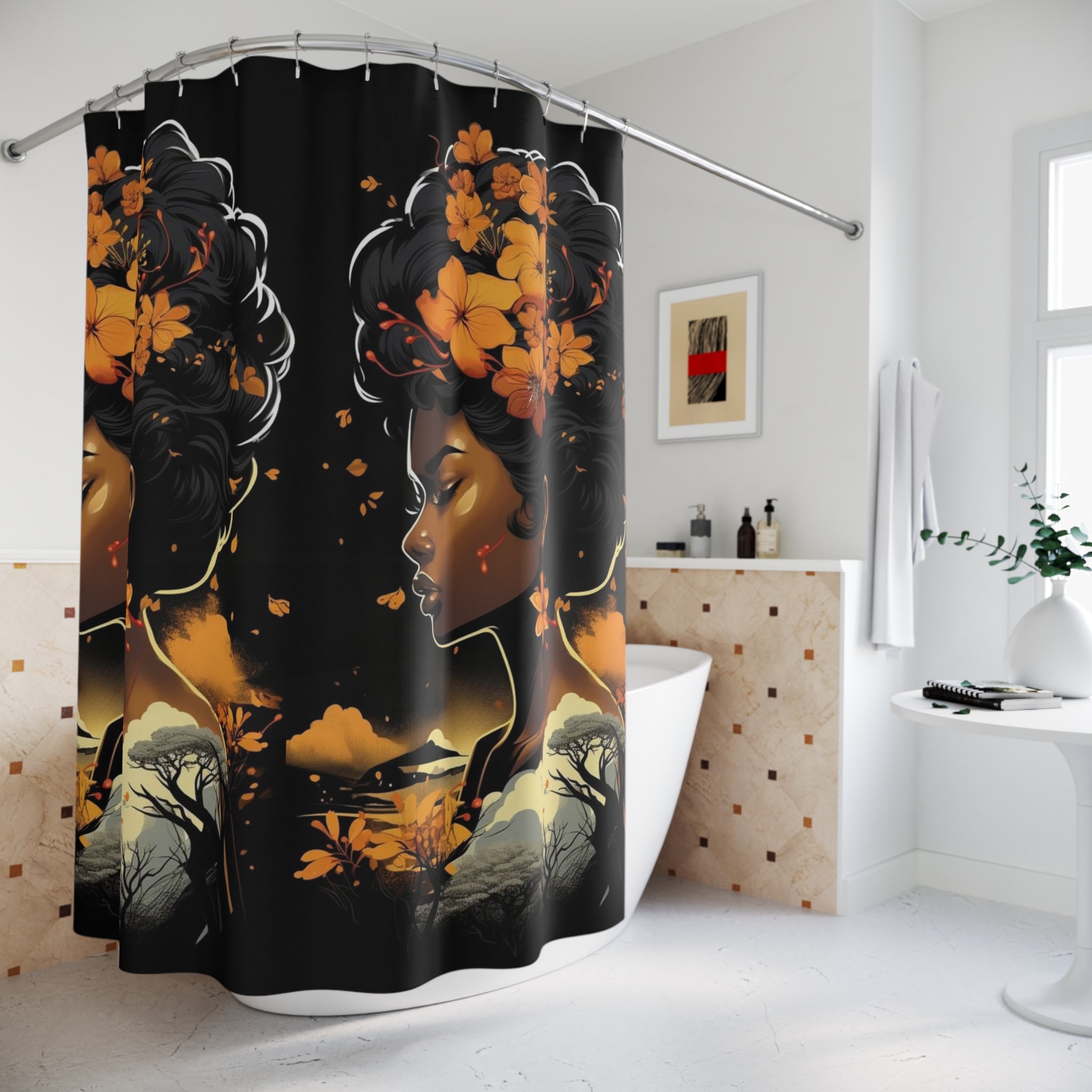 Shower Curtains