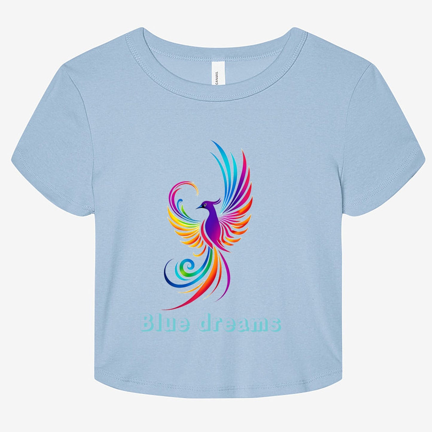 Bella Canvas Women's Micro Rib Baby Tee 1010