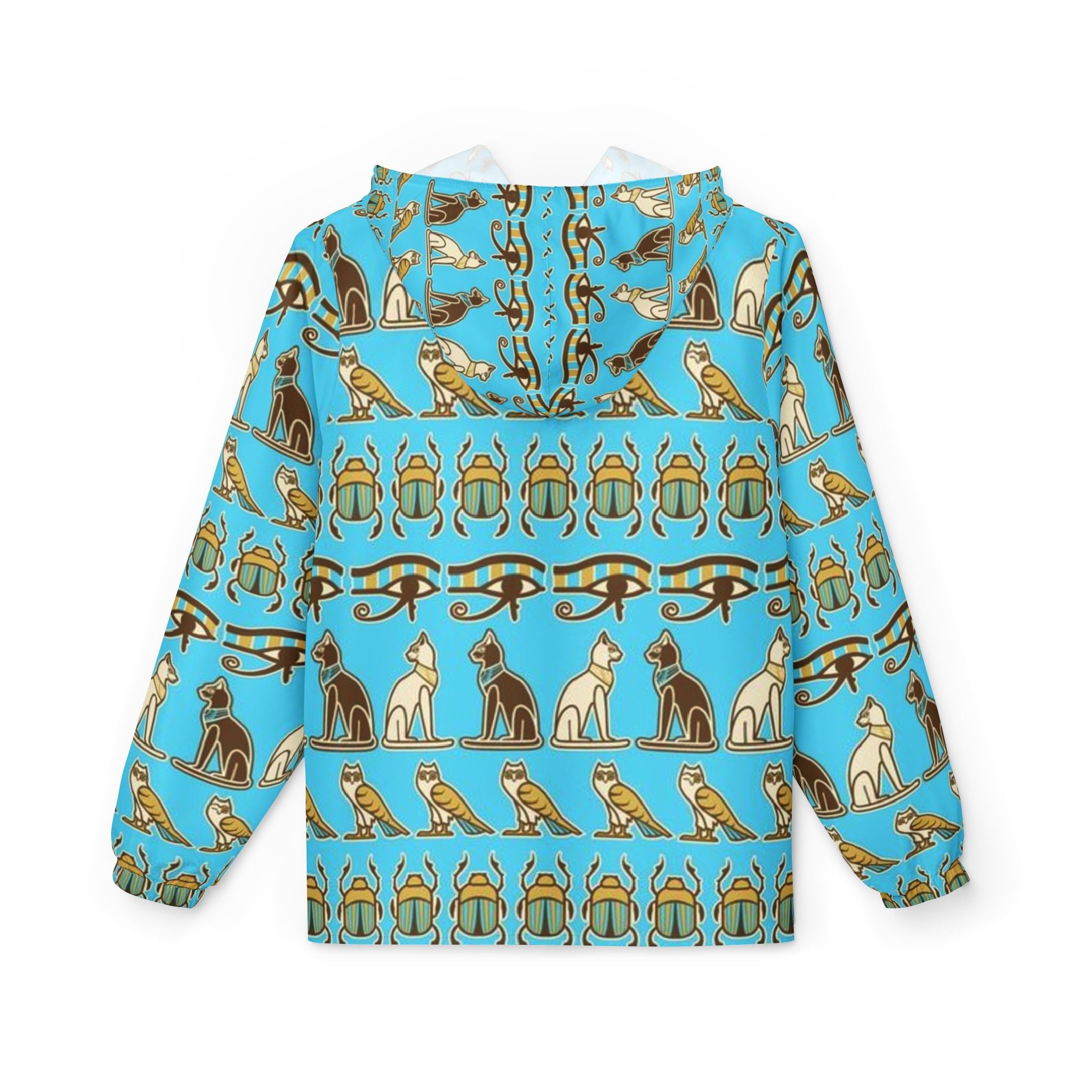 Windbreaker Jacket (AOP)