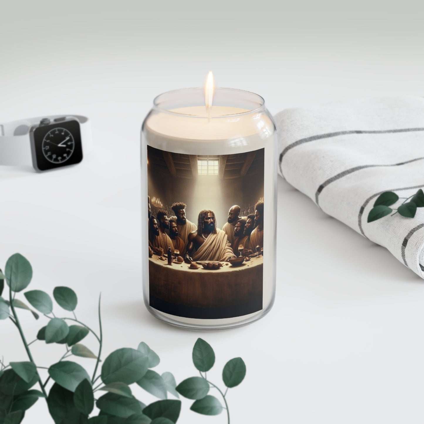 Scented Candle, 13.75oz
