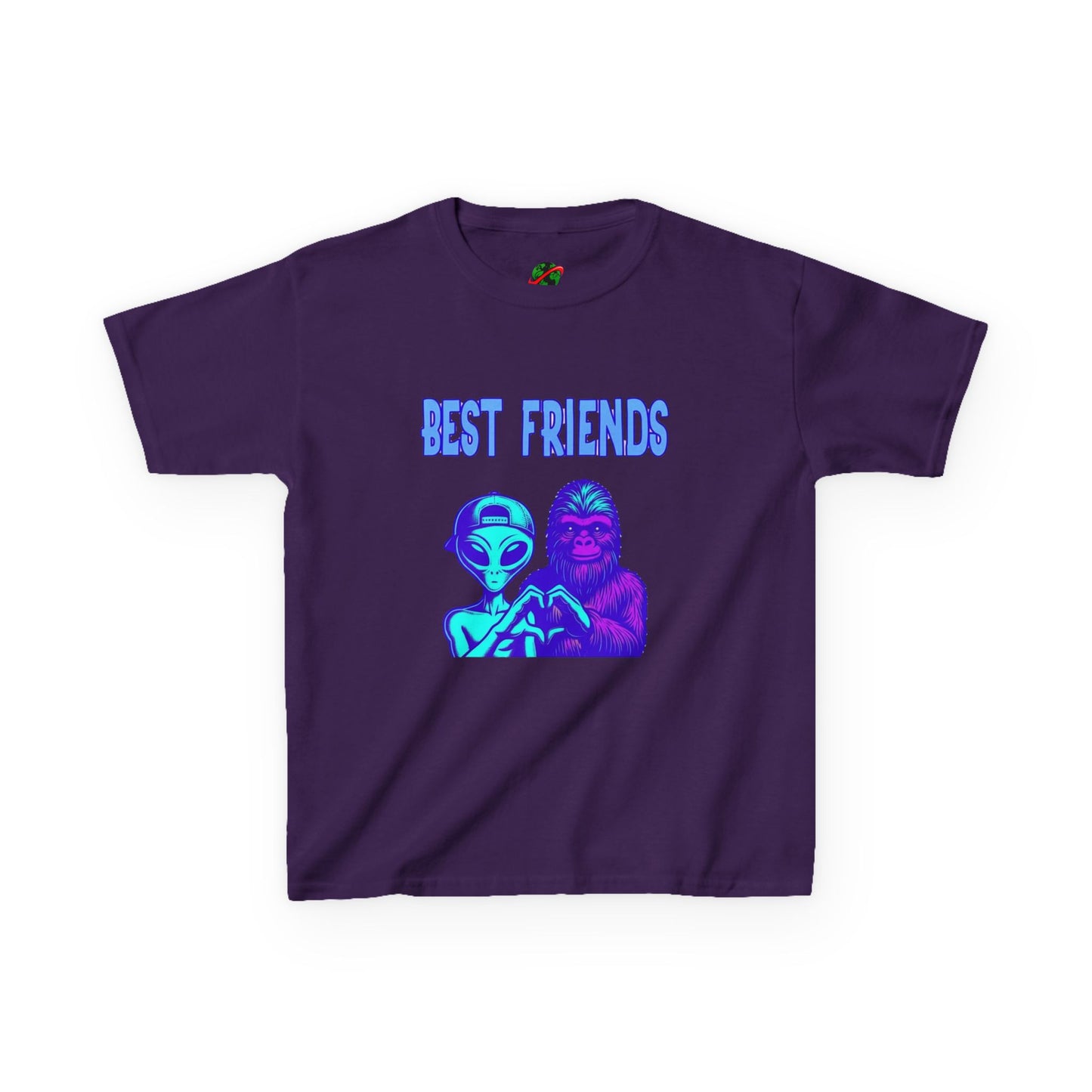 Kids Heavy Cotton™ Tee