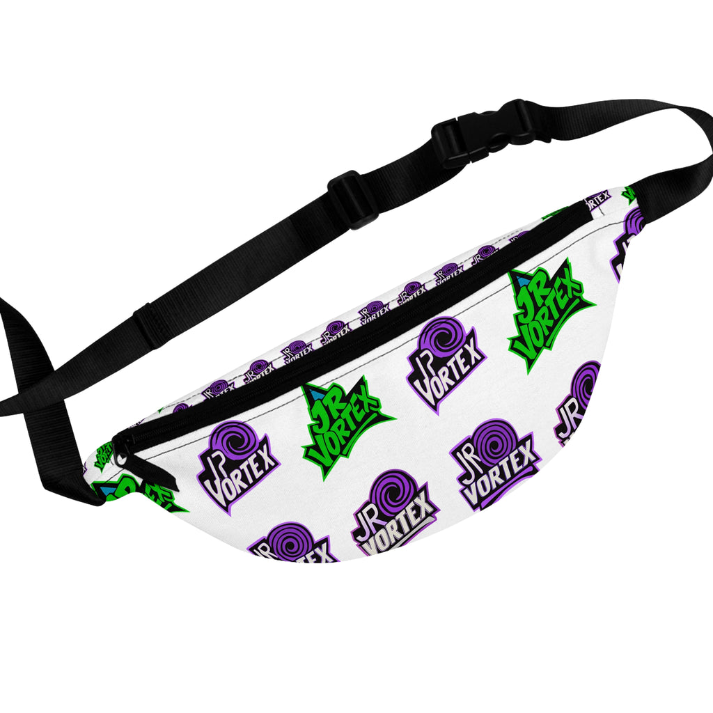 Vibrant Logo Fanny Pack | Trendy & Functional Bag for Festivals, Travel, Running, Sports, Fashionable Accessory