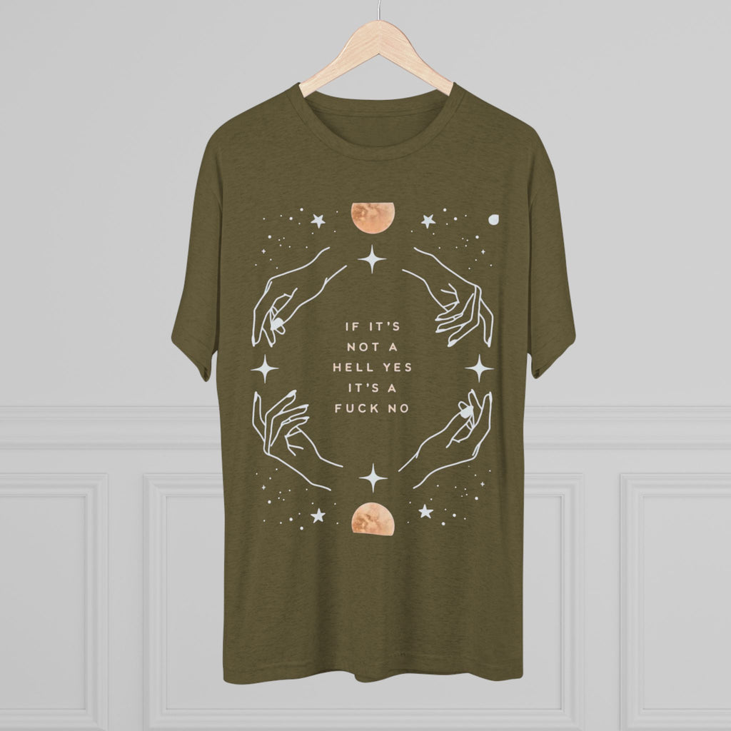 Unisex Tri-Blend Crew Tee, Relaxed Fit Tee for Casual Wear, Celestial Theme T-Shirt, Gift for Astrology Lovers, Perfect for Everyday [...]