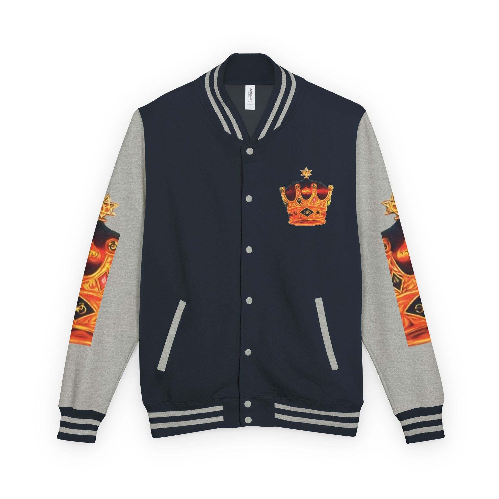 Unisex Heavyweight Letterman Jacket