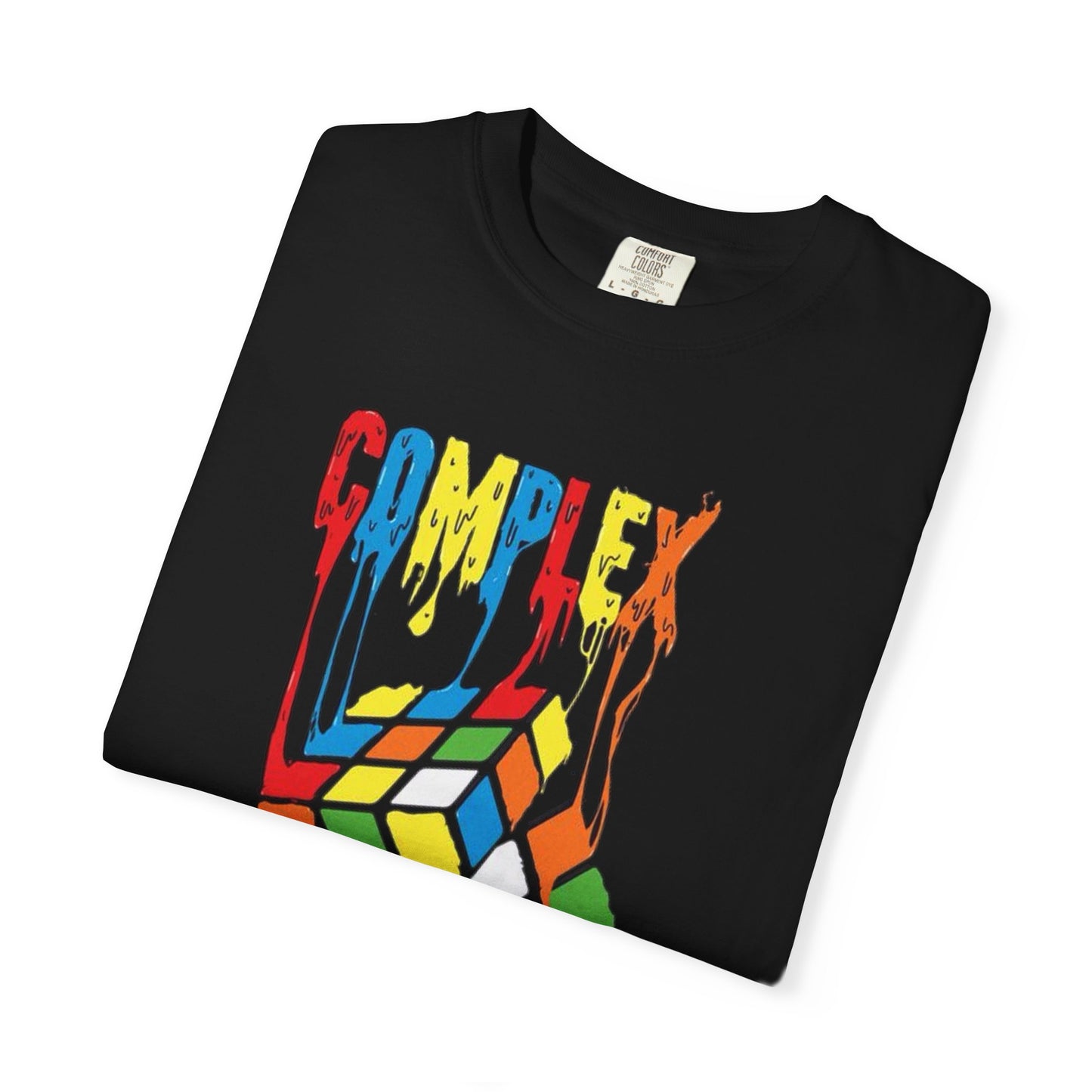 Creative Vibe Unisex T-shirt, Artistic Cotton Tee for Unique Style, Gift for Artists, Thoughtful Apparel for Events