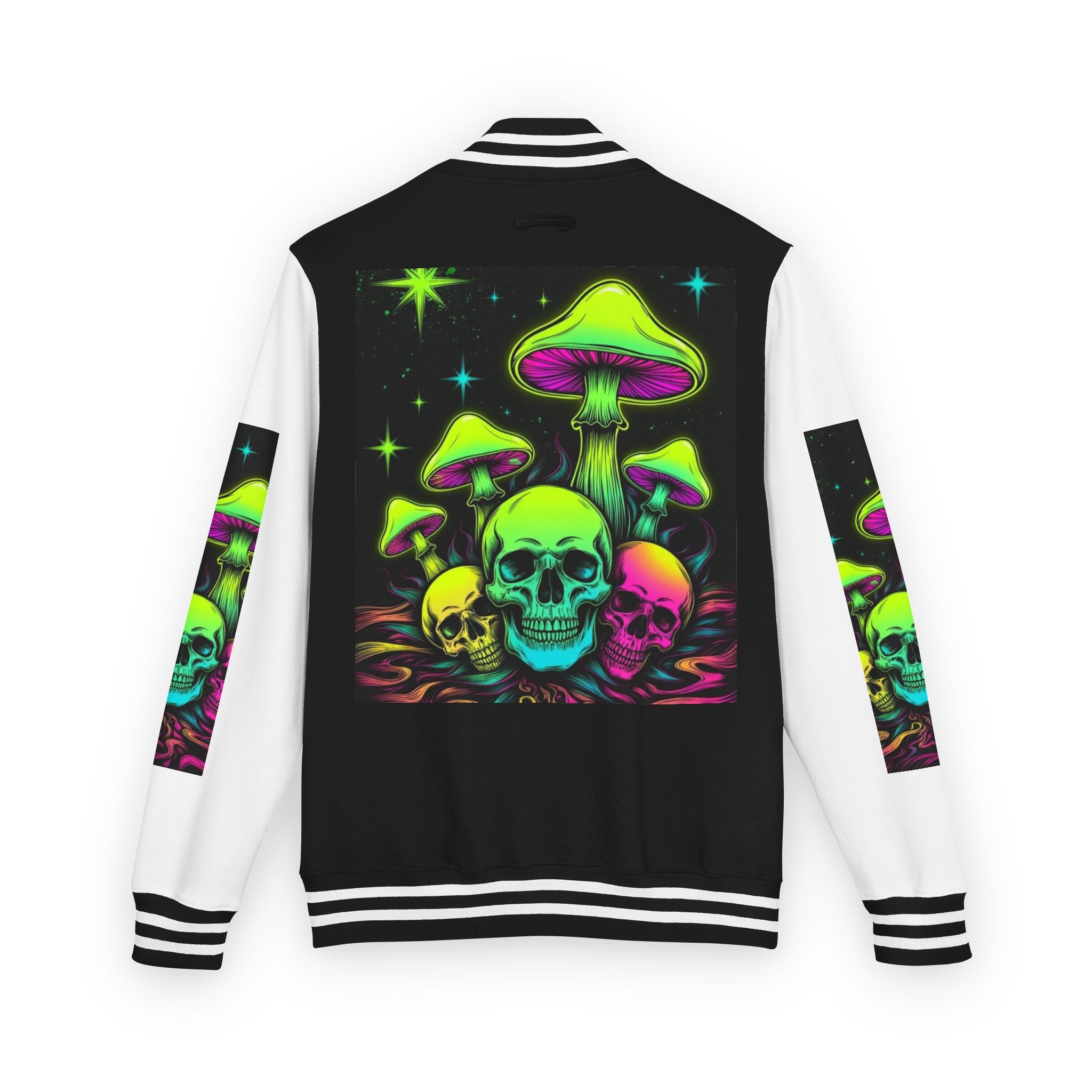 Copy of Unisex Heavyweight Letterman Jacket