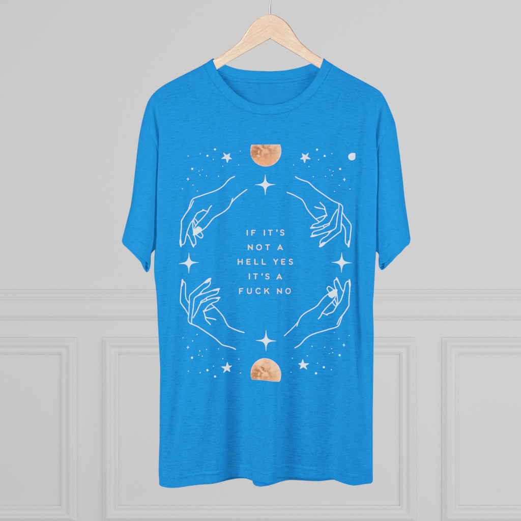 Unisex Tri-Blend Crew Tee, Relaxed Fit Tee for Casual Wear, Celestial Theme T-Shirt, Gift for Astrology Lovers, Perfect for Everyday [...]