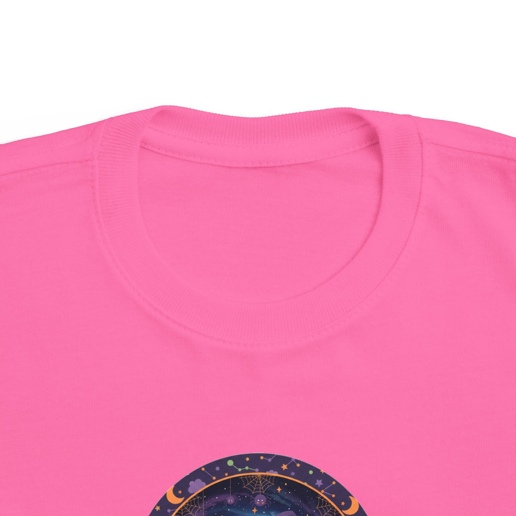 Cosmic Toddler T-Shirt - Perfect for Little Explorers, Space Lovers, Birthday Gifts, Everyday Wear, Cute Astronaut Tee