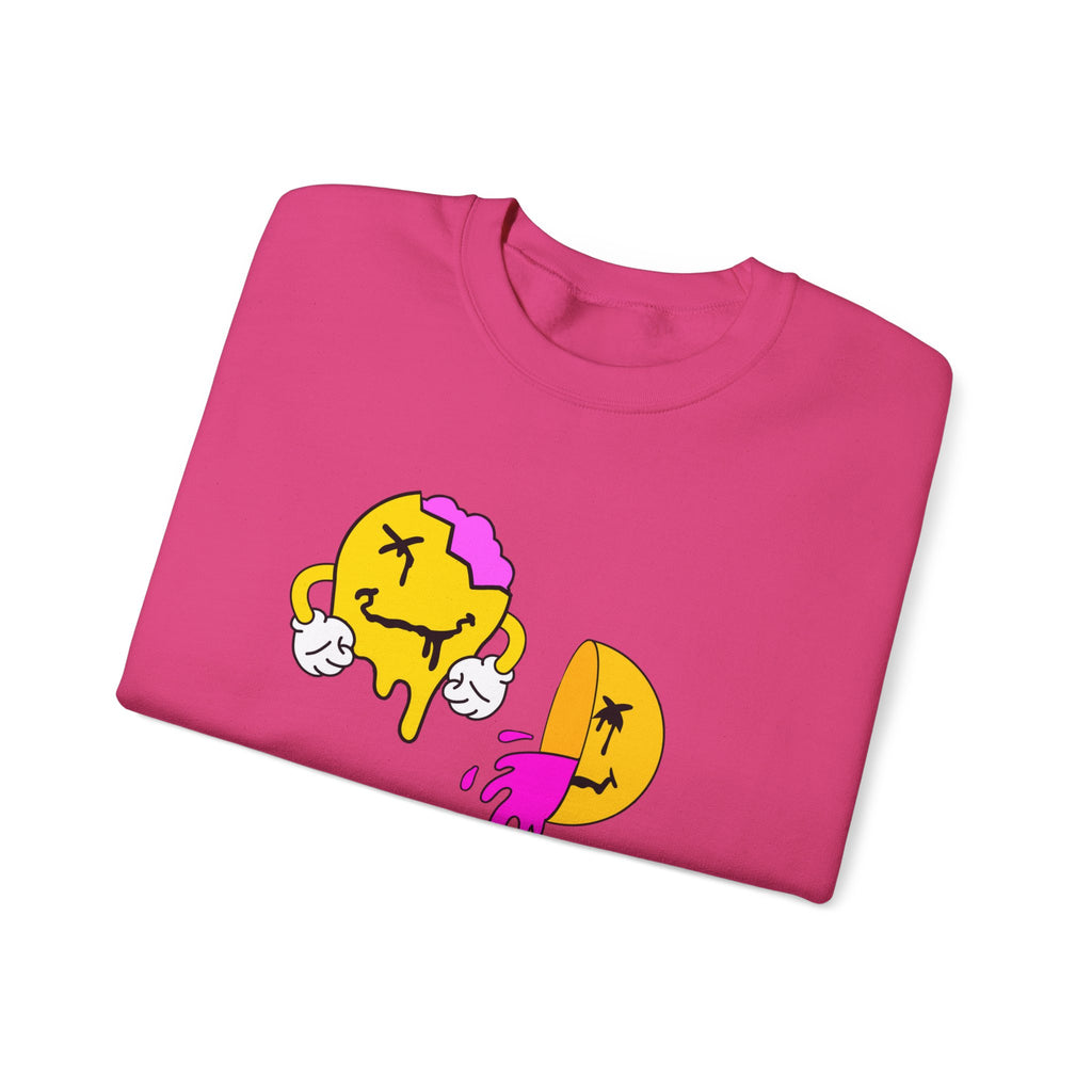 Retro Vibes Sweatshirt, Vintage Crewneck Jumper, 90s Style Pullover, Classic Sweater, Hipster Top