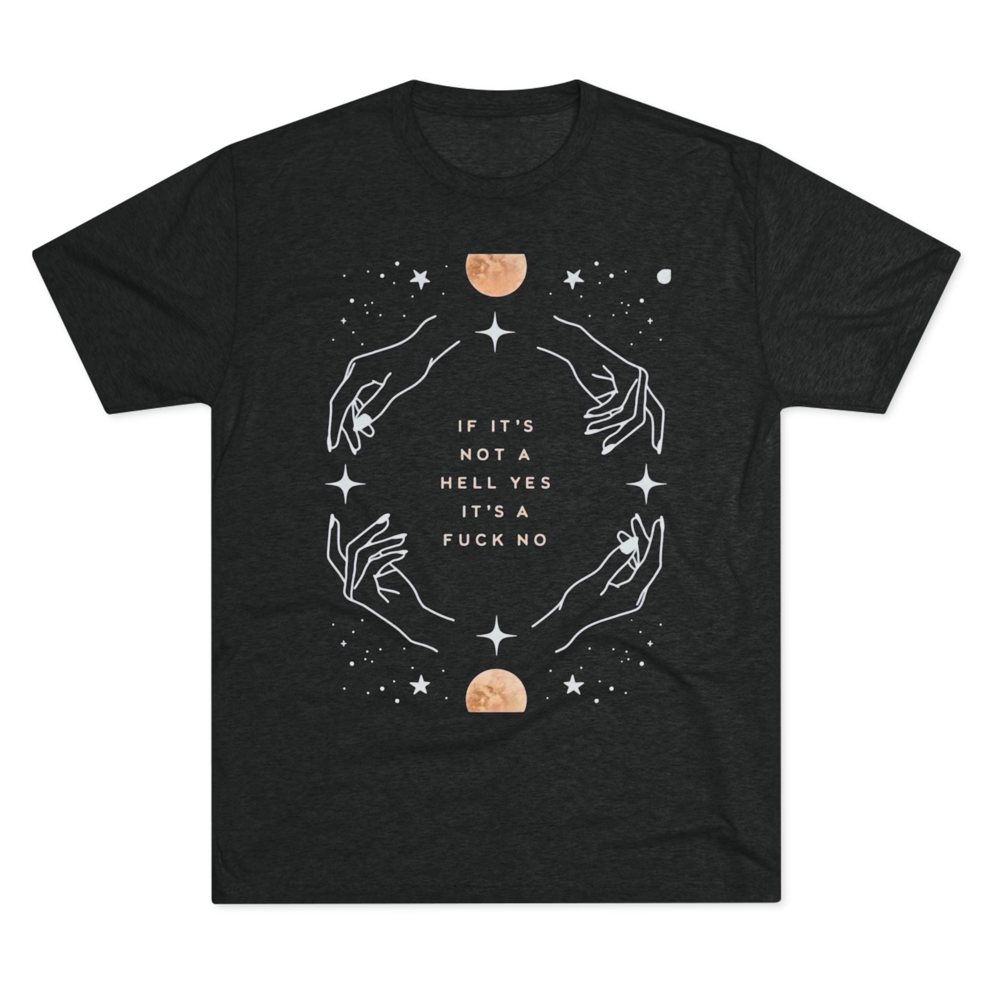 Unisex Tri-Blend Crew Tee, Relaxed Fit Tee for Casual Wear, Celestial Theme T-Shirt, Gift for Astrology Lovers, Perfect for Everyday [...]