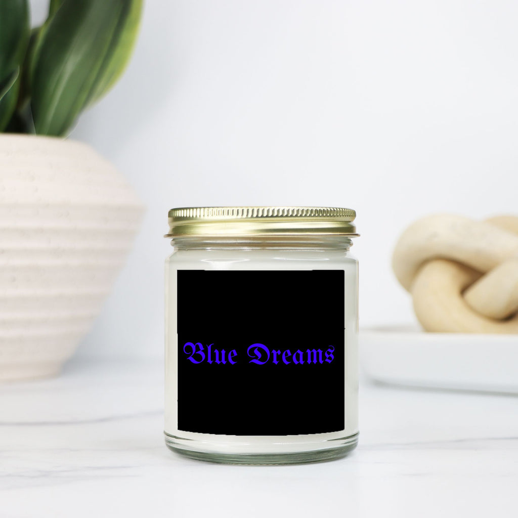 Candle Clear Jar 9oz