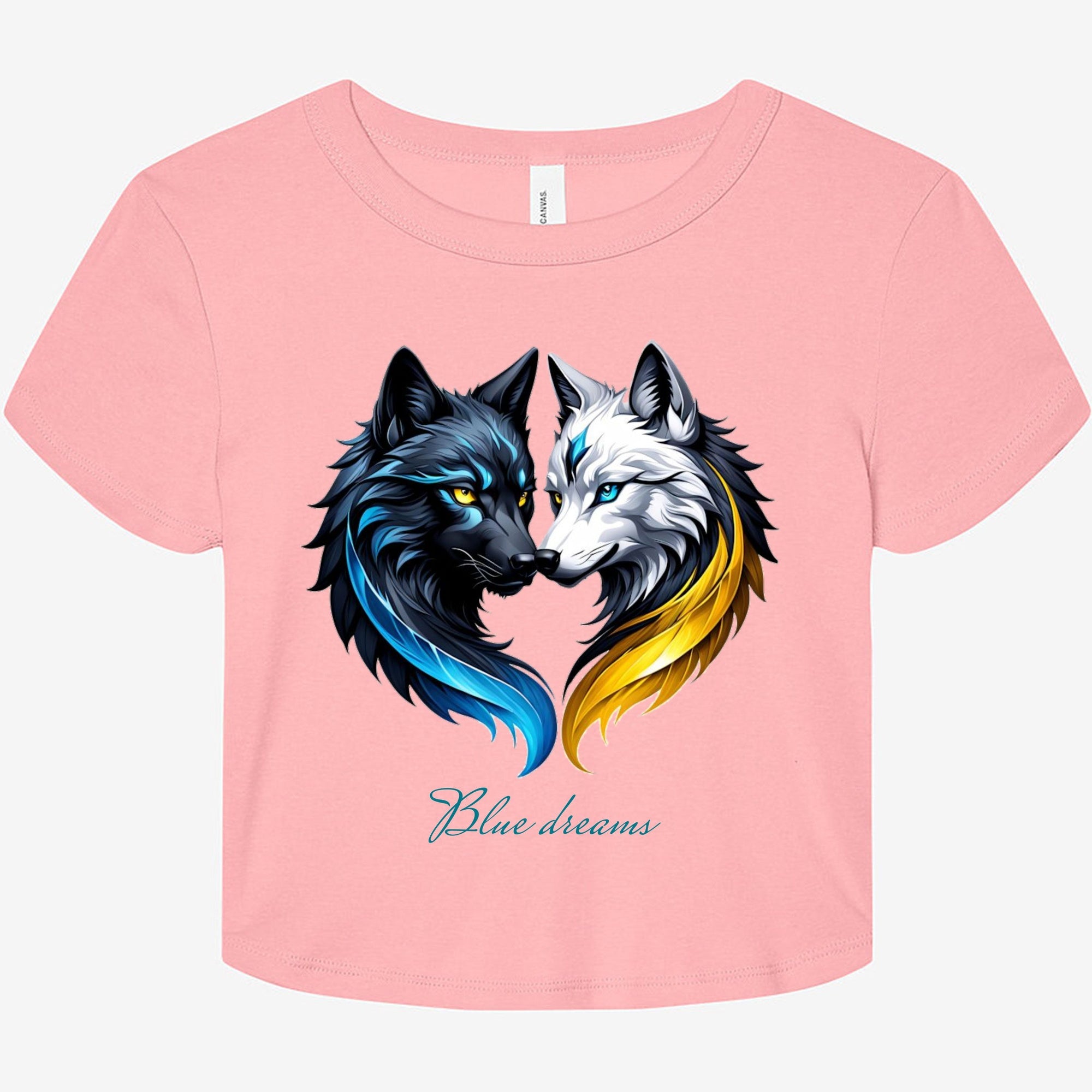 Bella Canvas Women's Micro Rib Baby Tee 1010