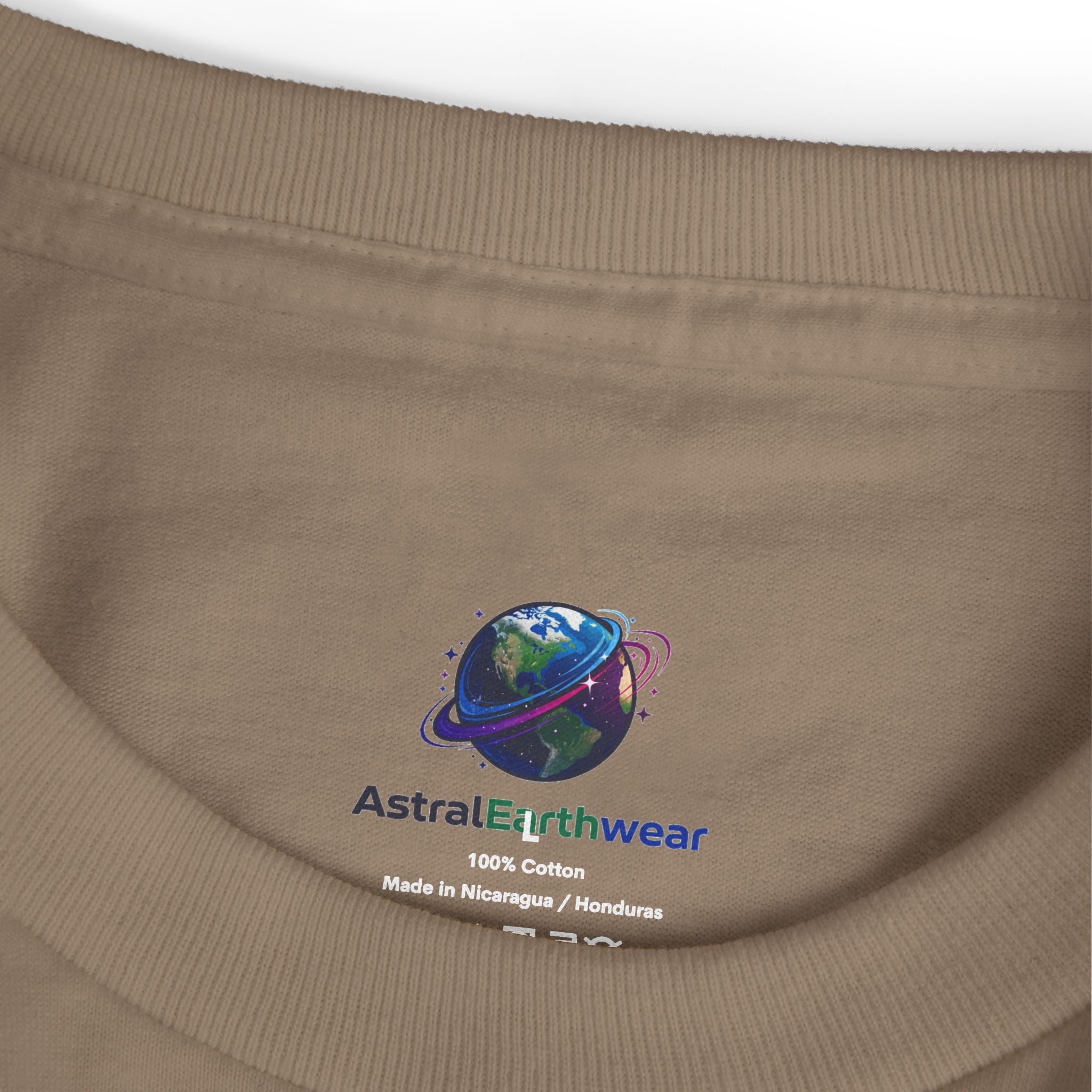 Unisex Garment-Dyed Heavyweight Cotton Tee