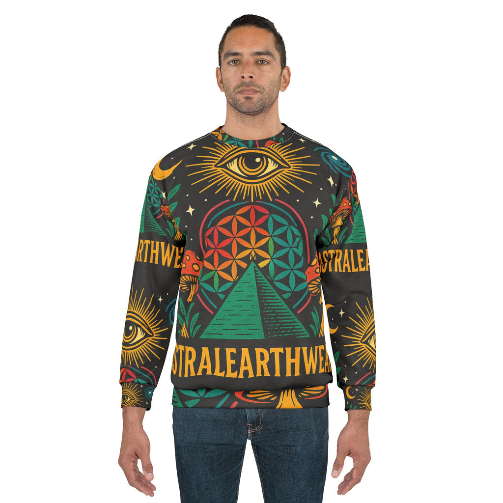 Unisex Sweatshirt (AOP)