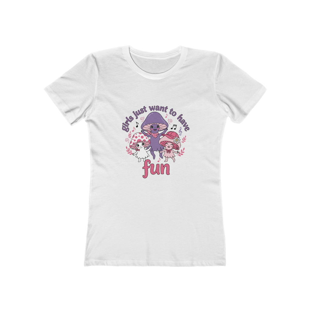 The Boyfriend Tee for Women