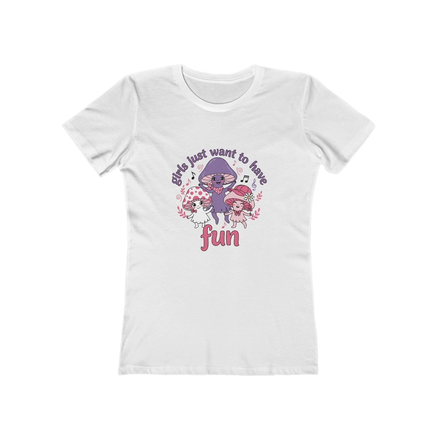 The Boyfriend Tee for Women