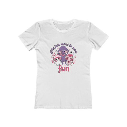 The Boyfriend Tee for Women