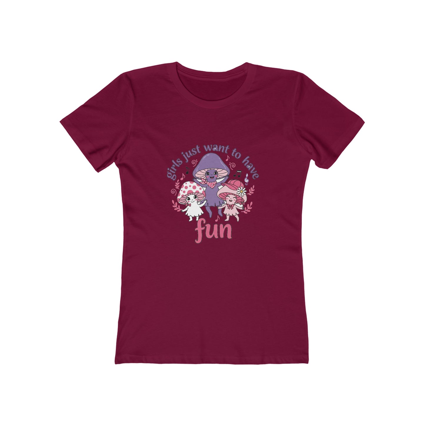 The Boyfriend Tee for Women