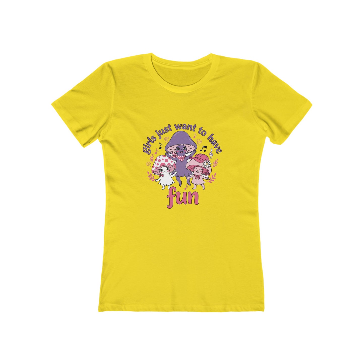 The Boyfriend Tee for Women