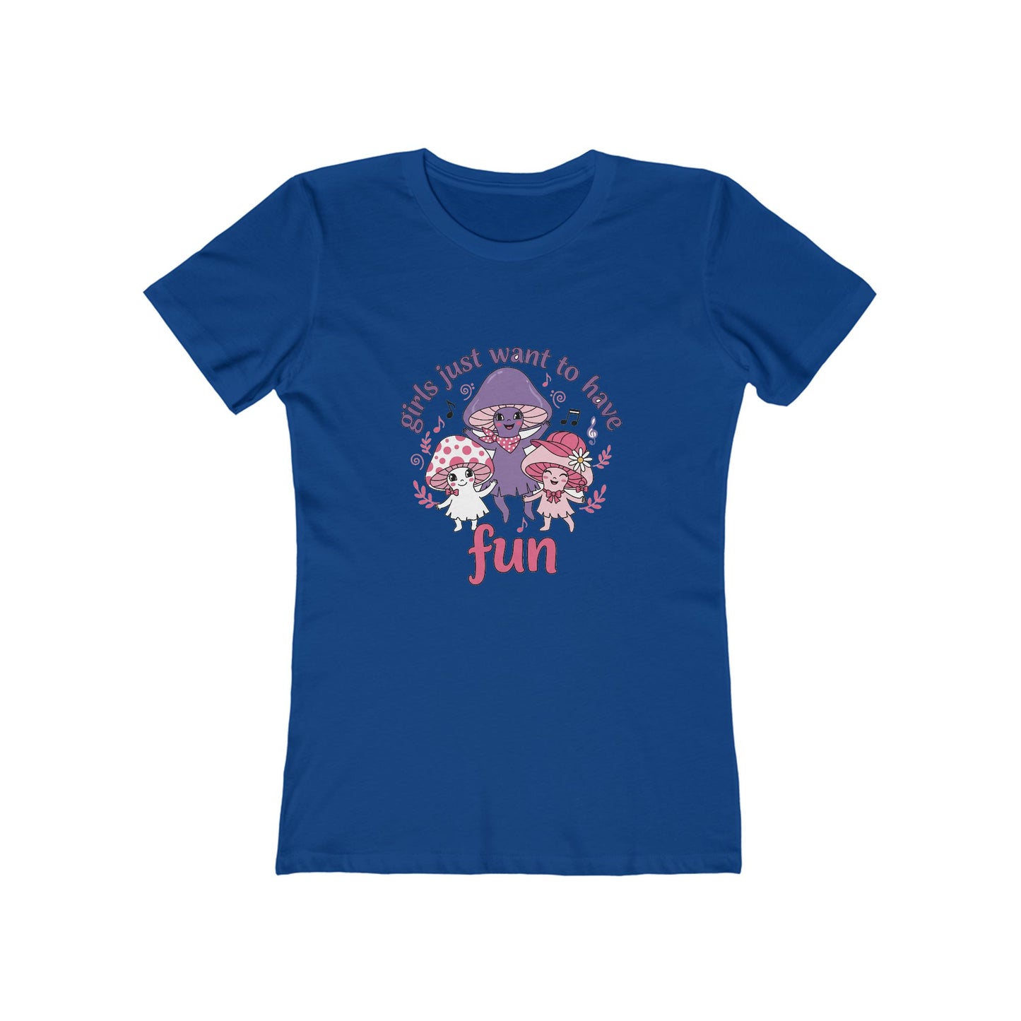 The Boyfriend Tee for Women
