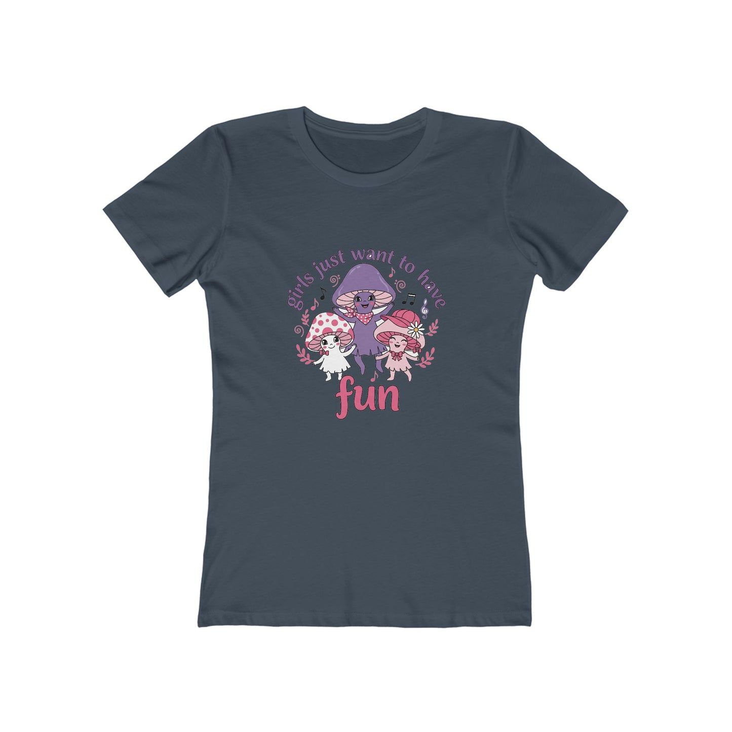 The Boyfriend Tee for Women