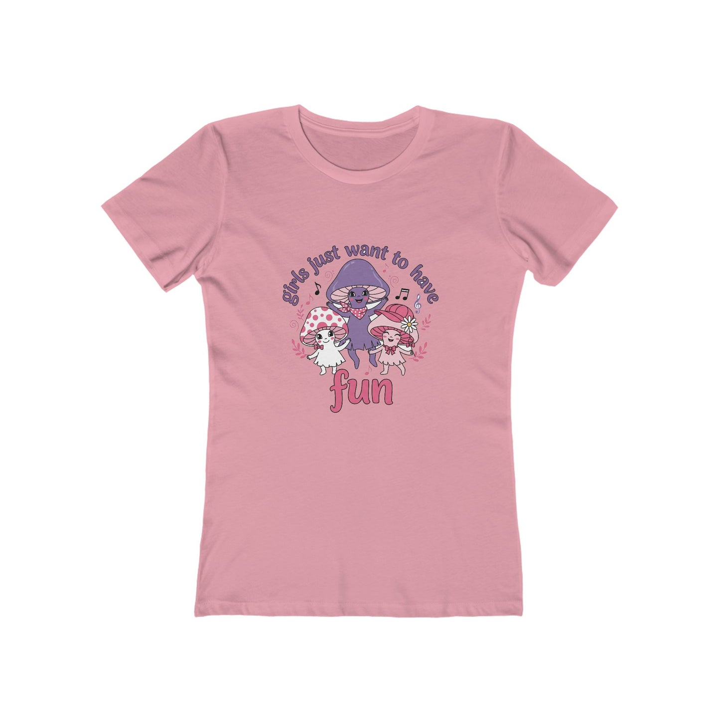 The Boyfriend Tee for Women