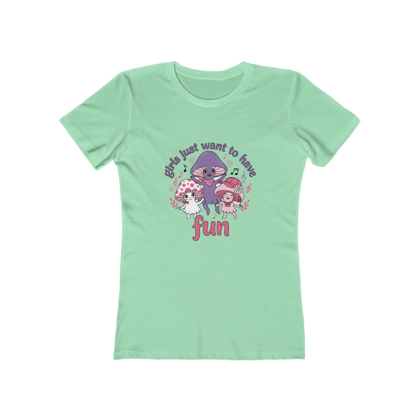 The Boyfriend Tee for Women