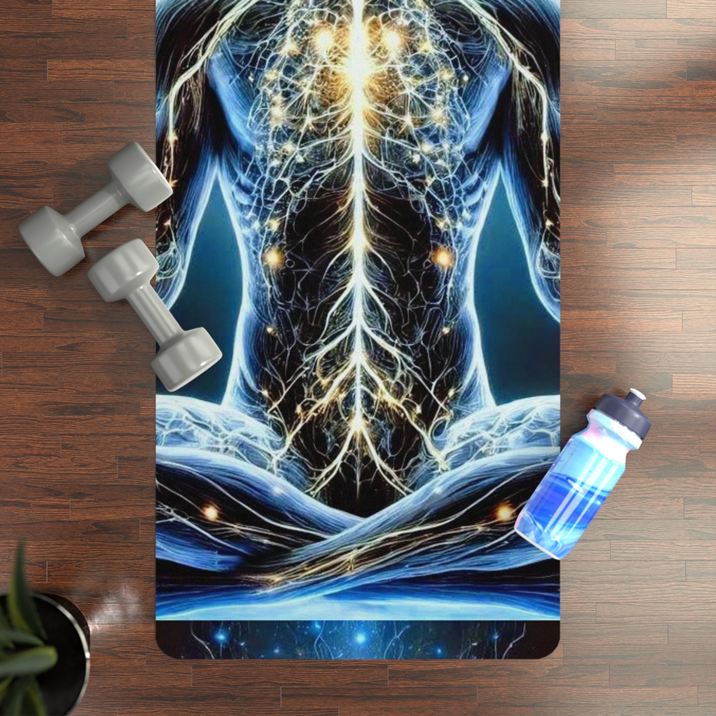 Rubber Yoga Mat