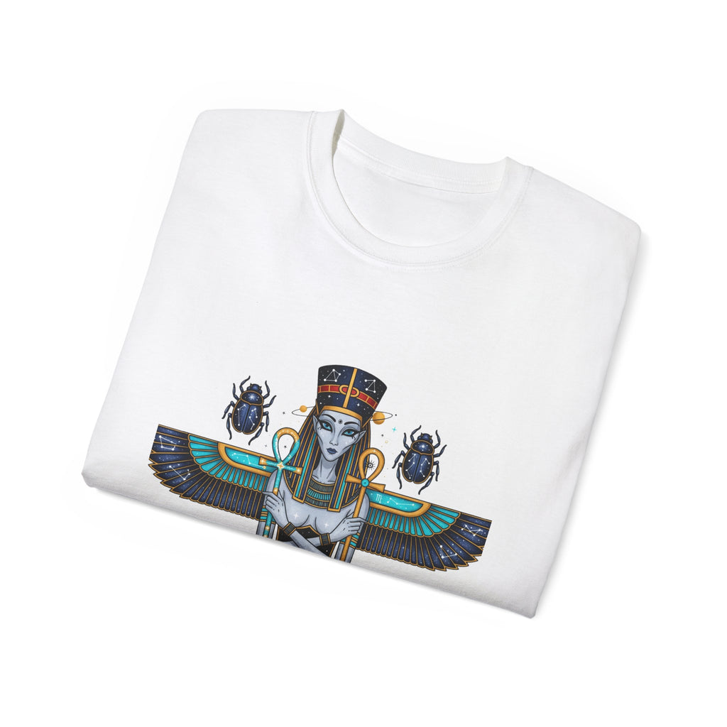 Virgo Zodiac Unisex Cotton Tee, Astrology Gift, Virgo Season Shirt, Graphic Tee for Her, Horoscope Top, Astrology Apparel