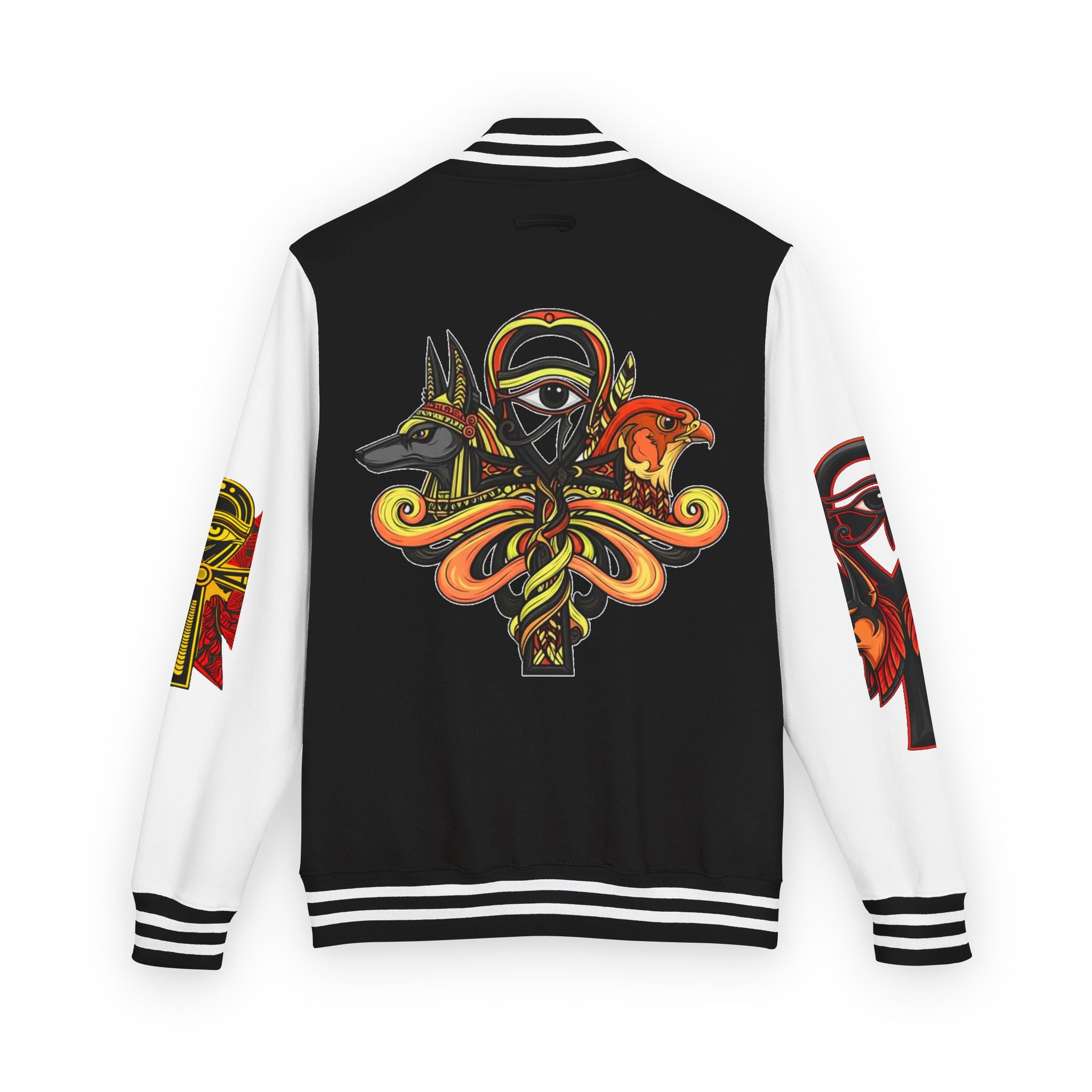 Unisex Heavyweight Letterman Jacket