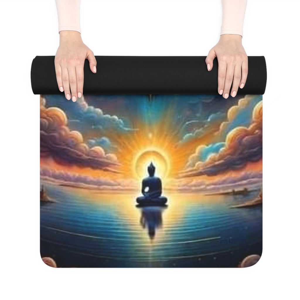 Rubber Yoga Mat