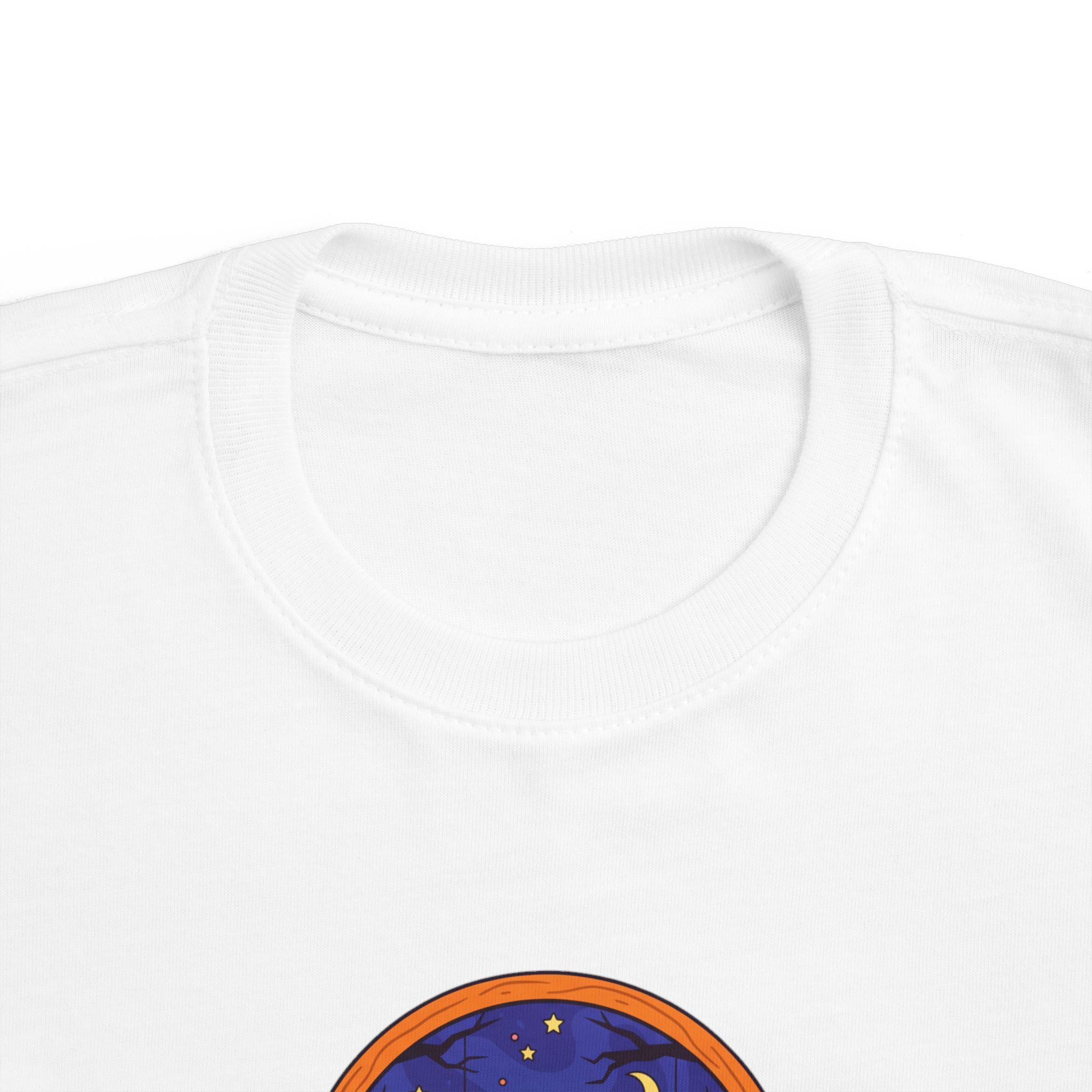 Toddler's Whimsical Nighttime Tee - Perfect for Little Dreamers, Kids' Tee, Fun Graphic Tee, Gift for Toddlers, Birthday Outfit, [...]