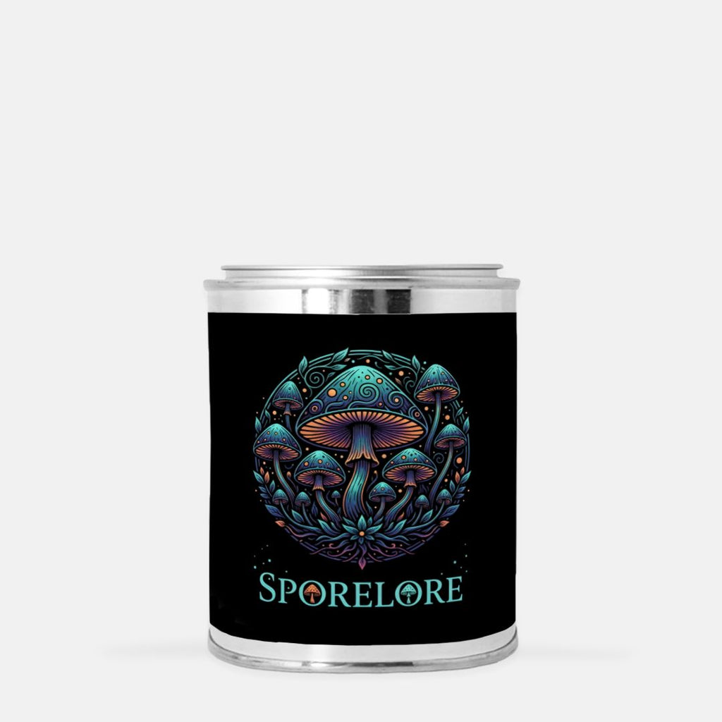 Candle Paint Can (Hand Poured 16 oz.)