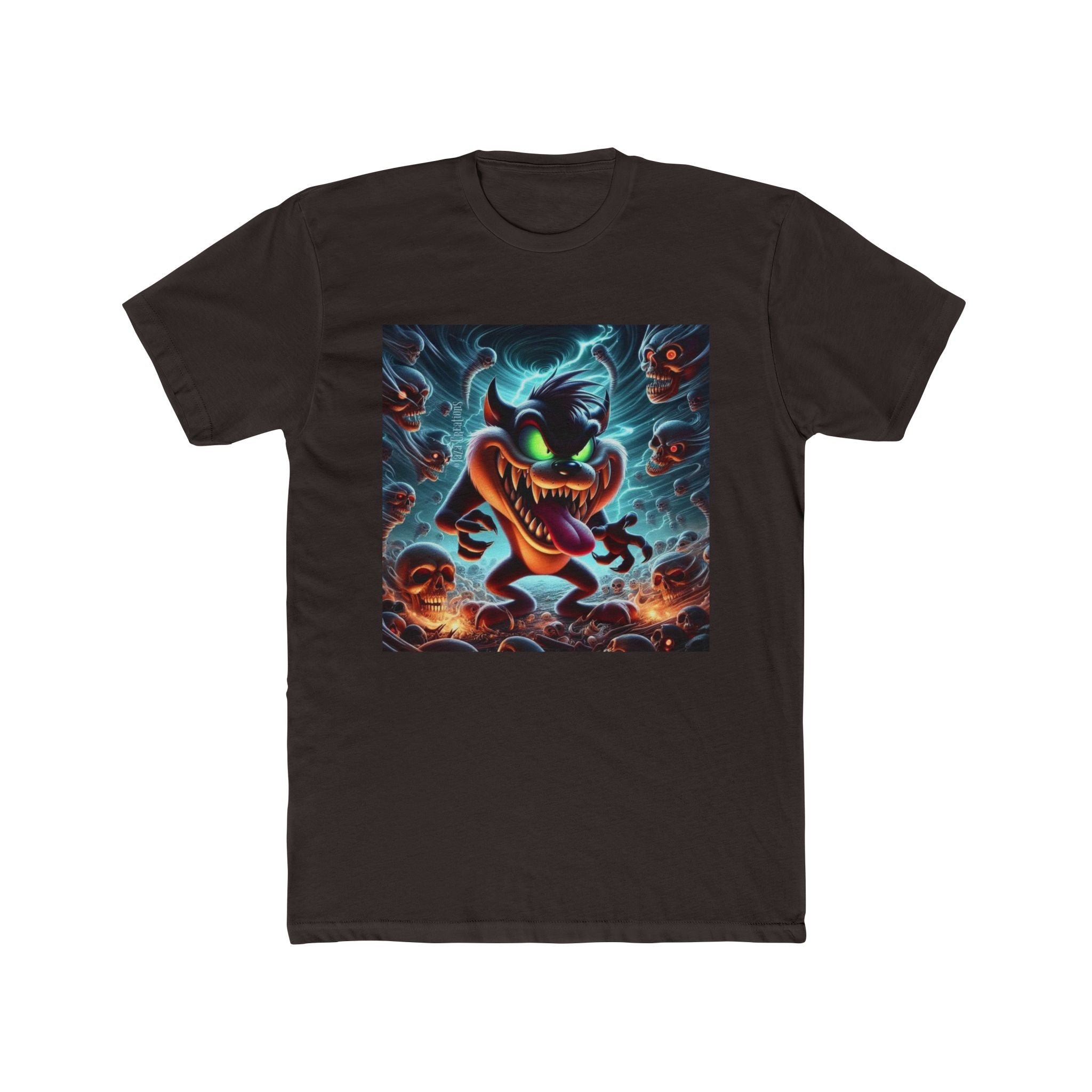 Unisex Cotton Crew Tee