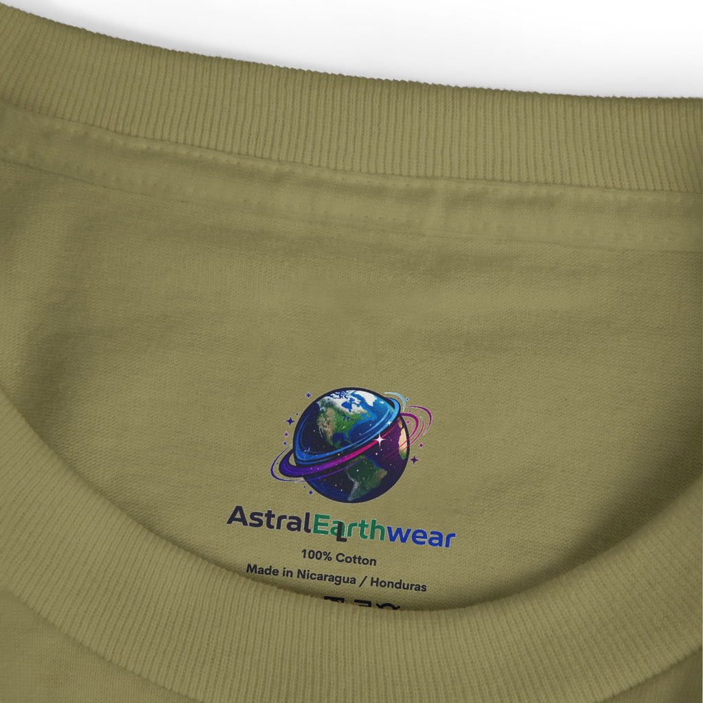 Unisex Garment-Dyed Heavyweight Cotton Tee