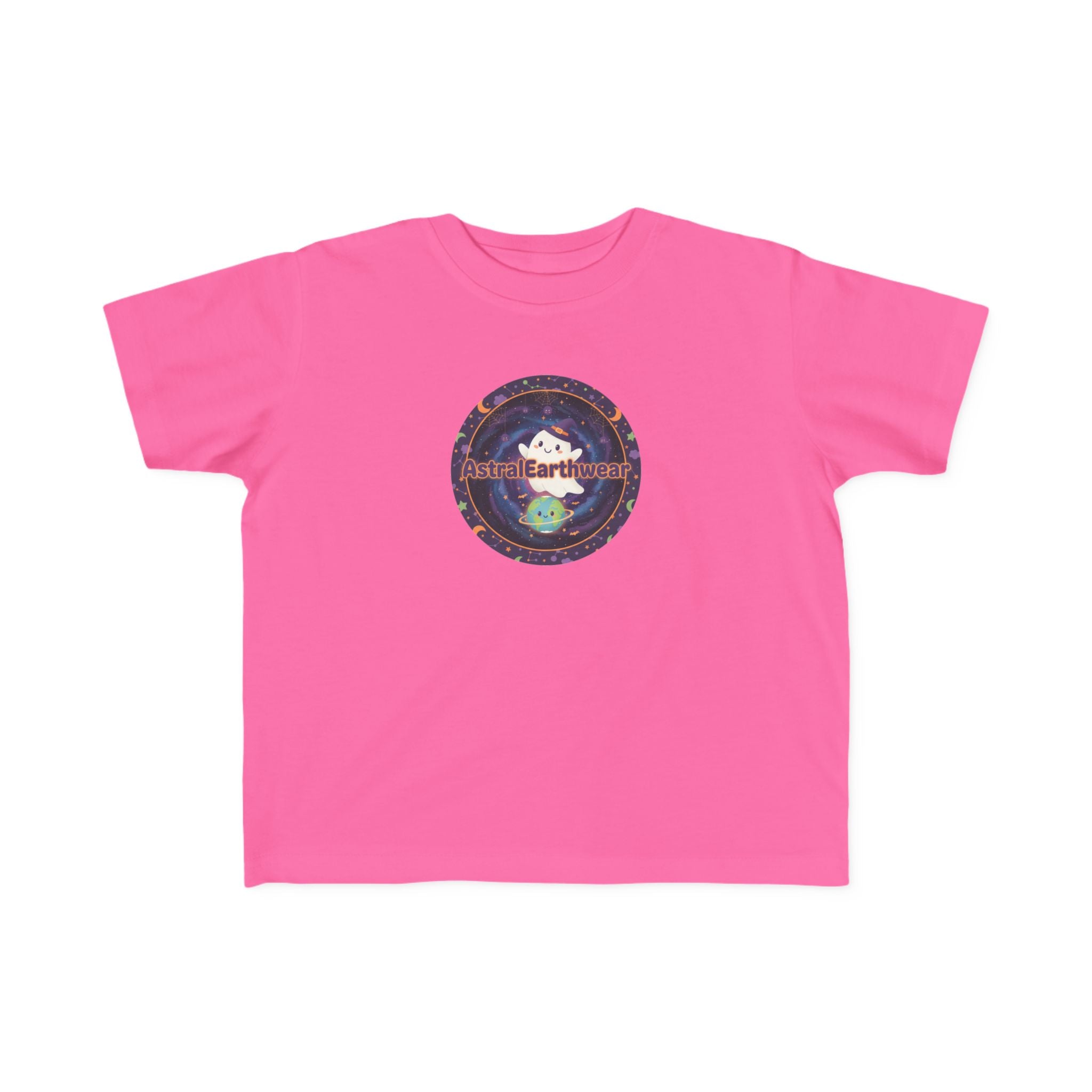 Cosmic Toddler T-Shirt - Perfect for Little Explorers, Space Lovers, Birthday Gifts, Everyday Wear, Cute Astronaut Tee