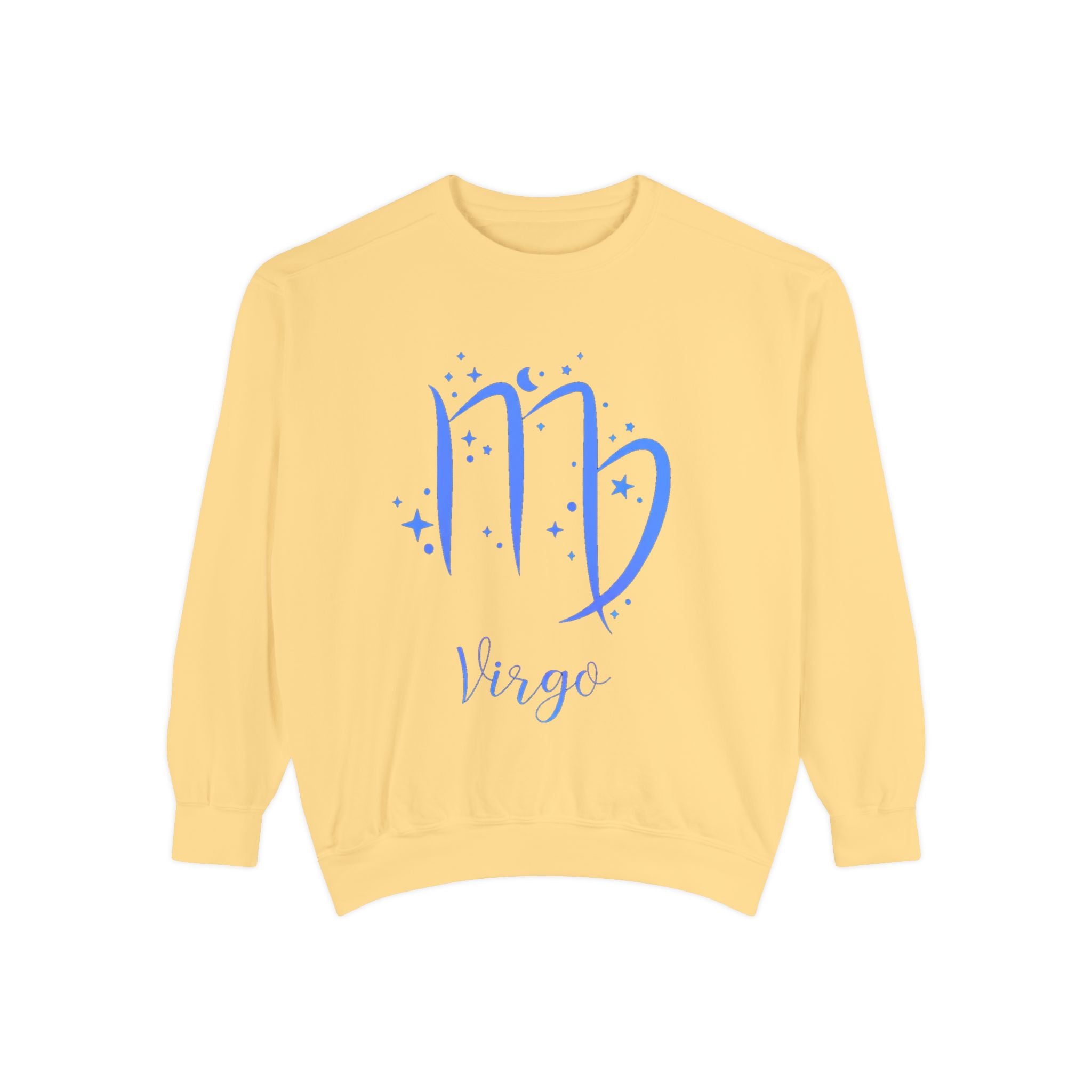 Unisex Garment-Dyed Sweatshirt