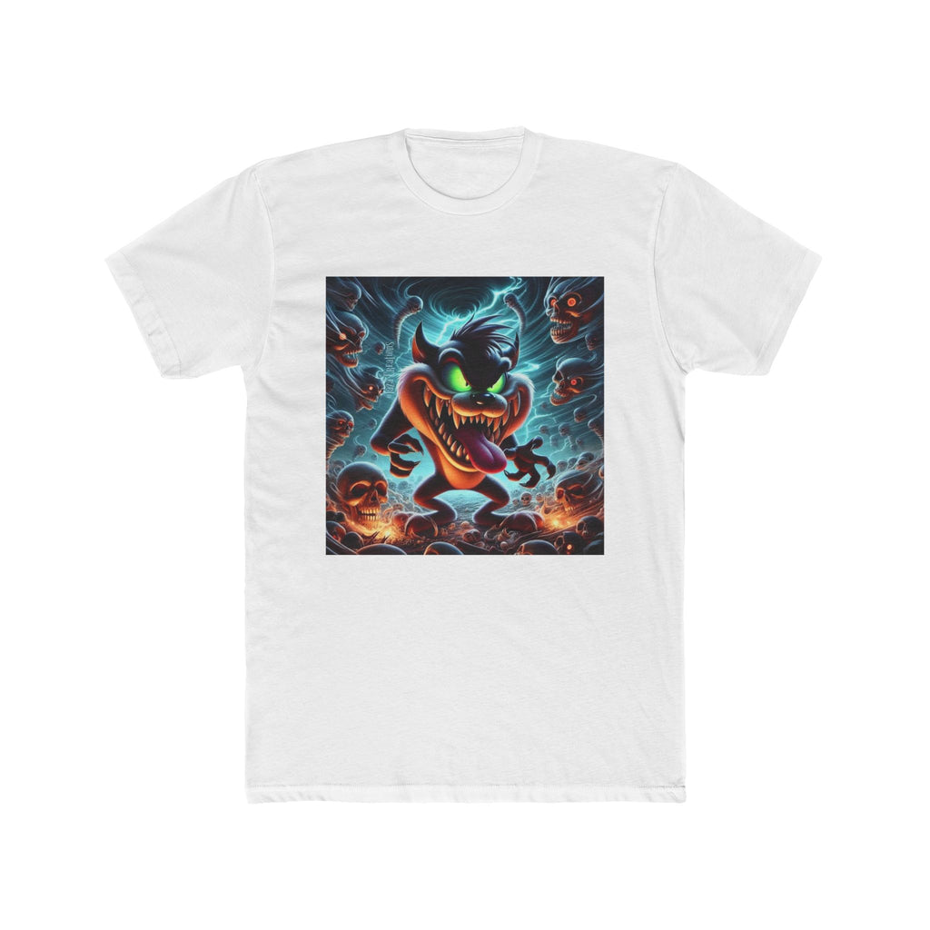 Unisex Cotton Crew Tee