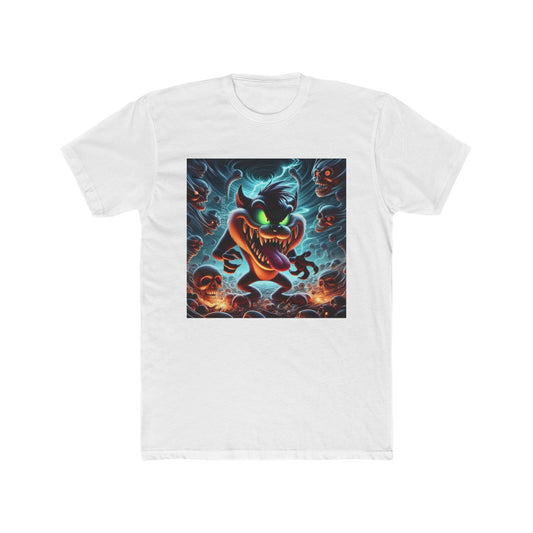 Unisex Cotton Crew Tee