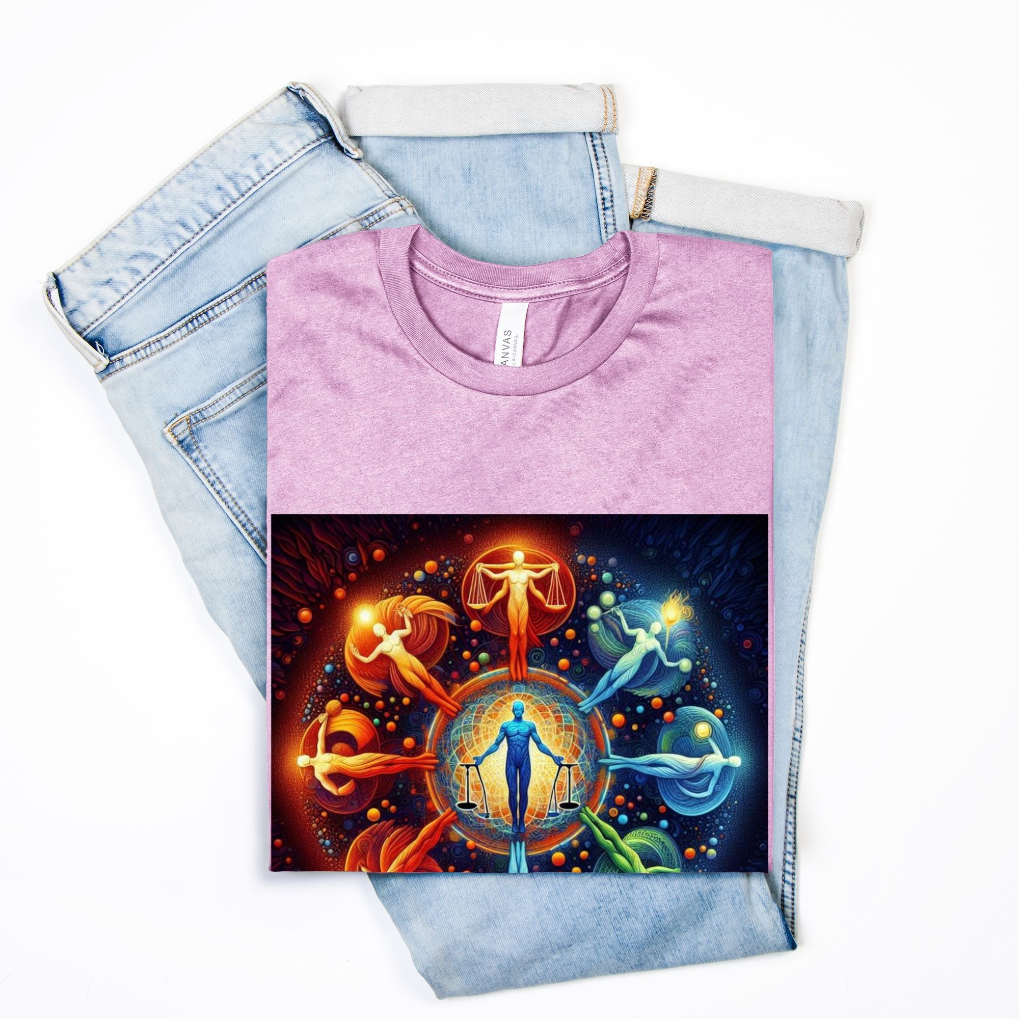 Bella Canvas Unisex Tee 3001