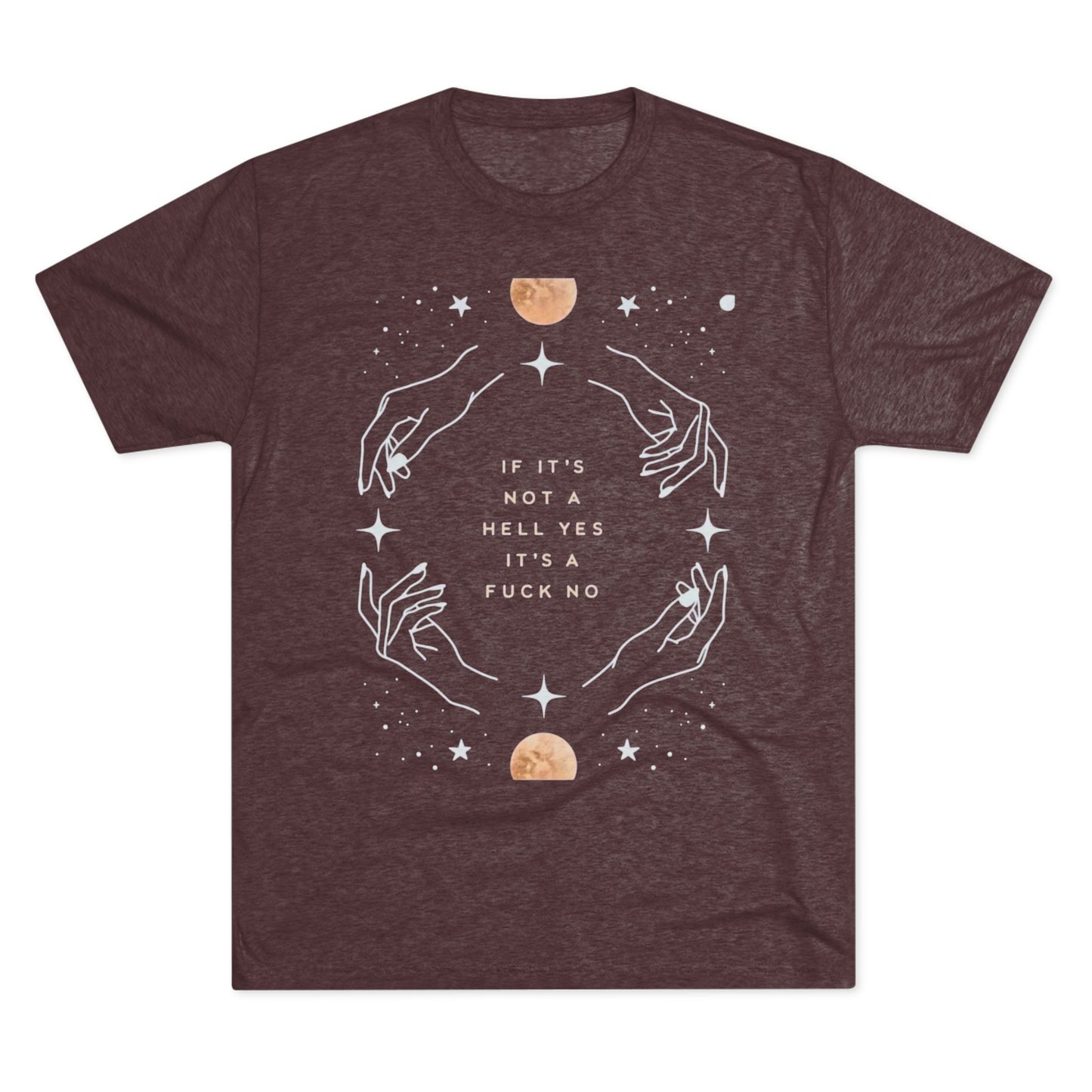 Unisex Tri-Blend Crew Tee, Relaxed Fit Tee for Casual Wear, Celestial Theme T-Shirt, Gift for Astrology Lovers, Perfect for Everyday [...]