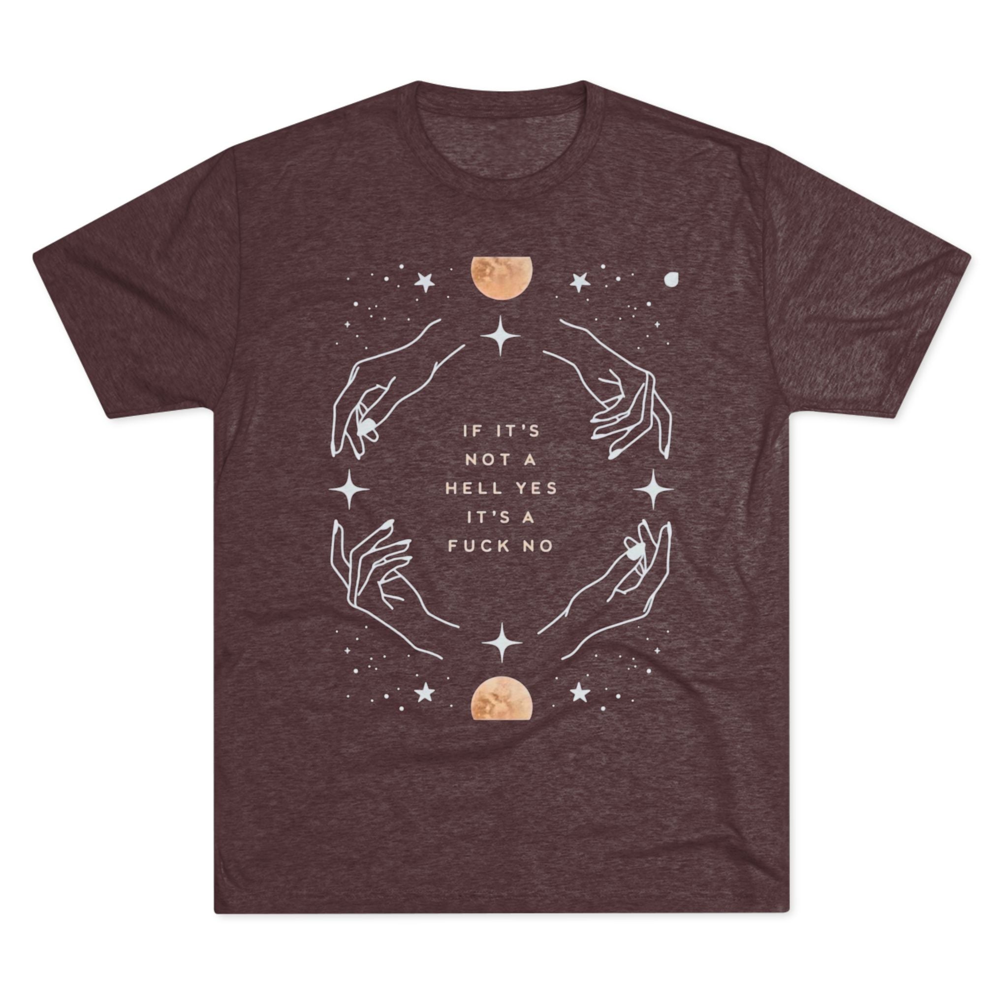 Unisex Tri-Blend Crew Tee, Relaxed Fit Tee for Casual Wear, Celestial Theme T-Shirt, Gift for Astrology Lovers, Perfect for Everyday [...]