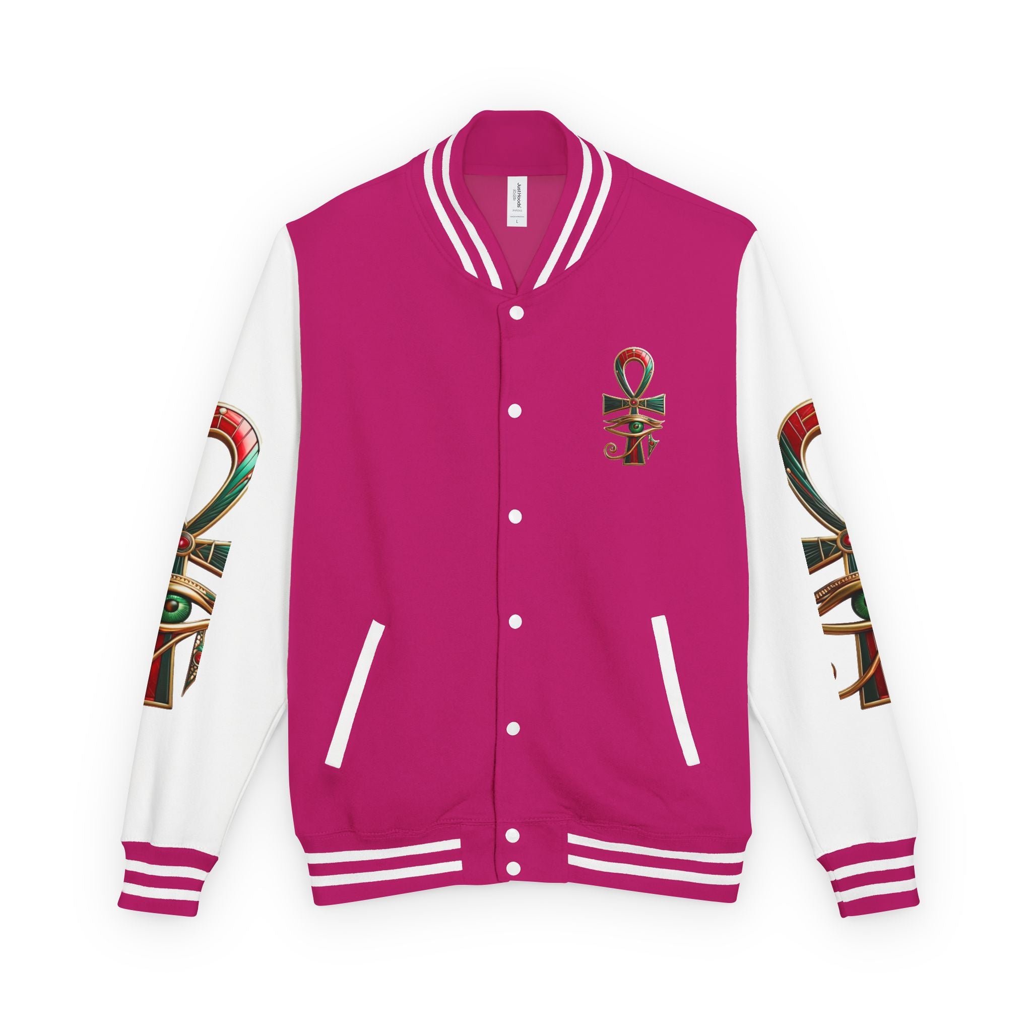 Unisex Heavyweight Letterman Jacket