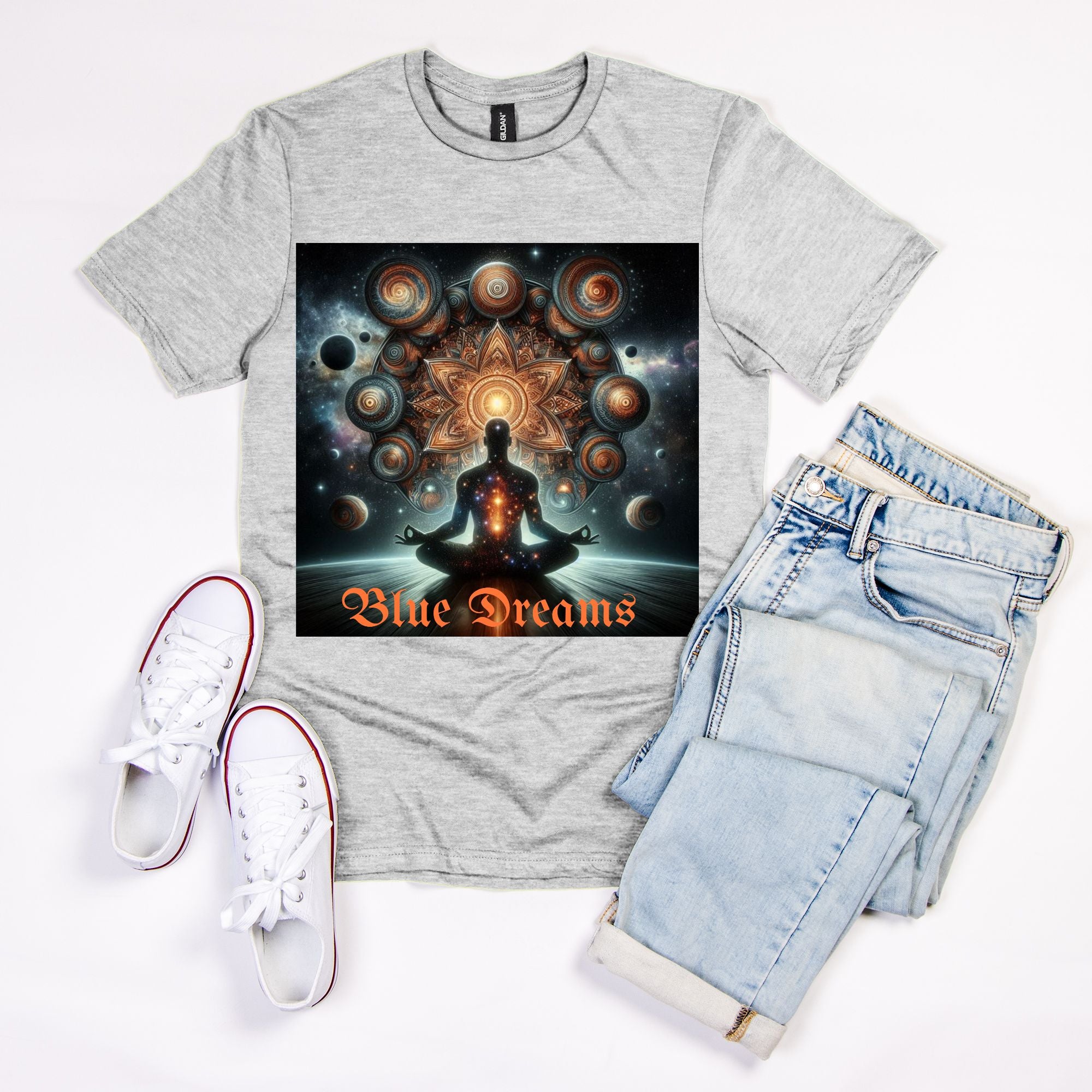 Unisex Soft-style T-Shirt Gildan 64000